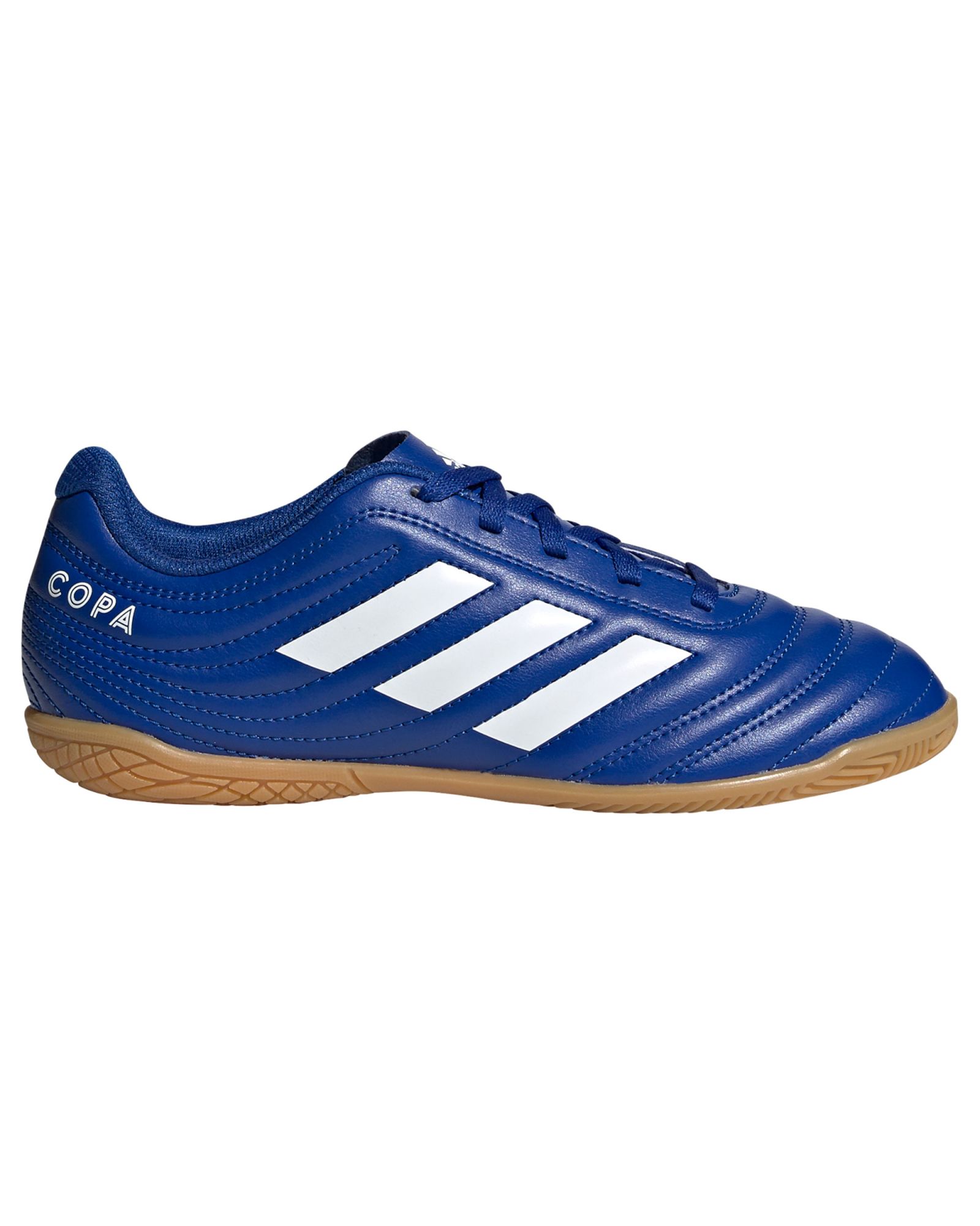 Zapatillas de fútbol sala adidas Copa 20.4 IN Junior Azul - Fútbol Factory