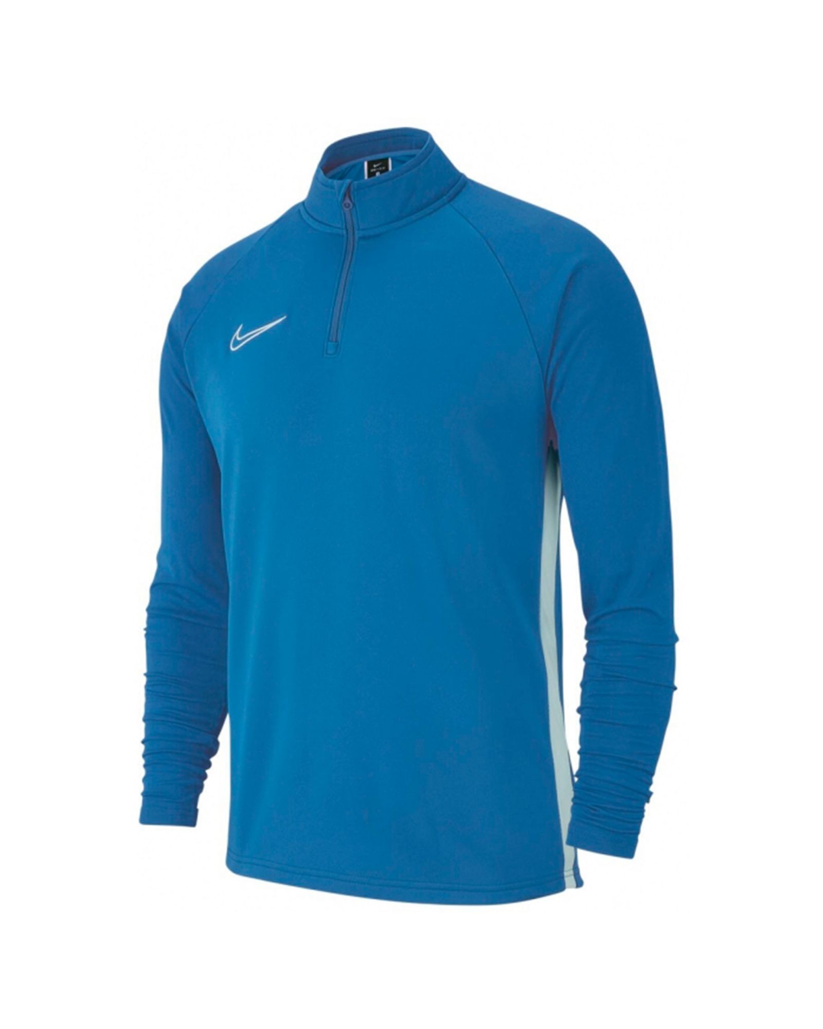 Sudadera de Training Dri-FIT Academy 19 Drill Azul - Fútbol Factory