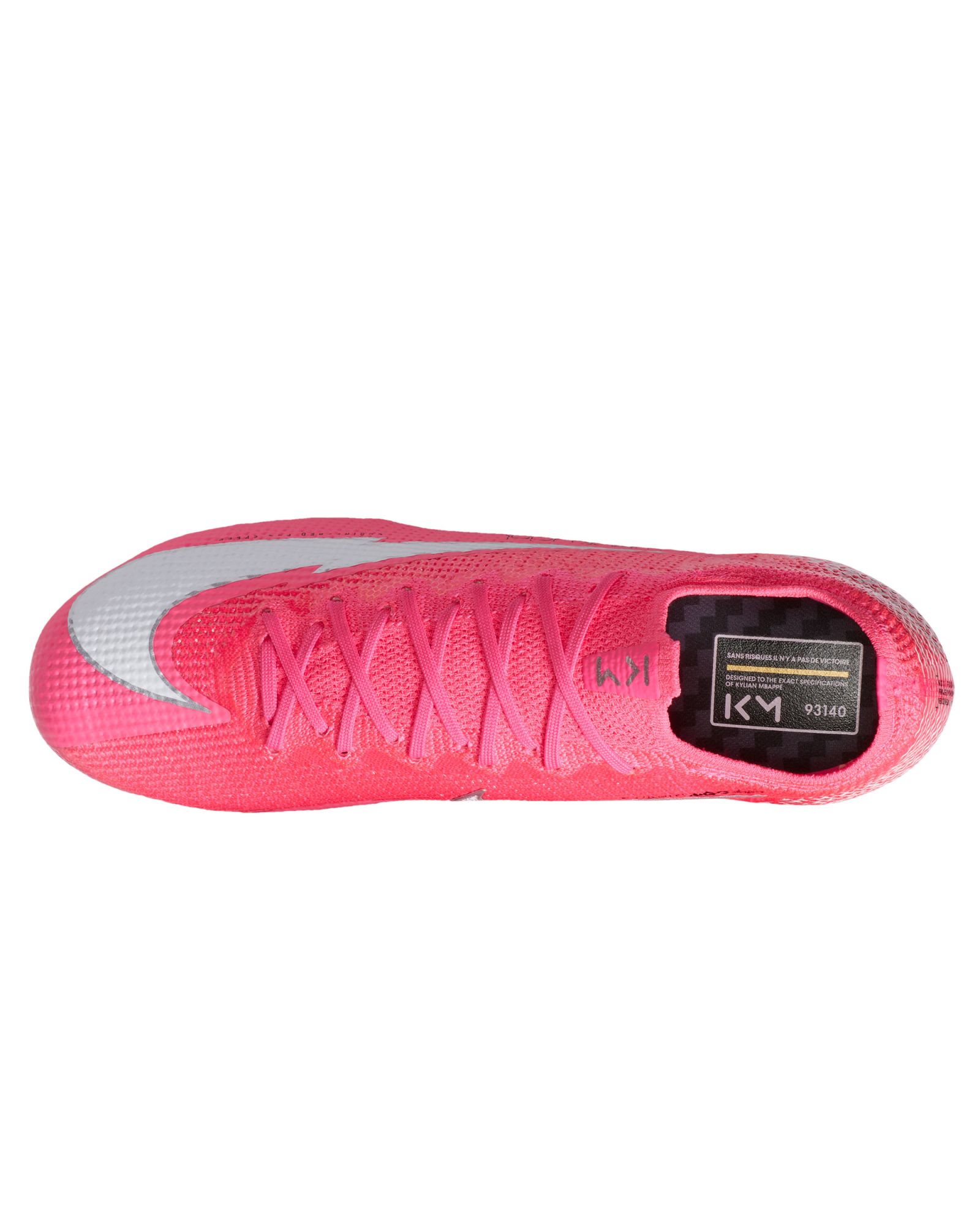 Botas de Fútbol Nike Mercurial Vapor 13 Elite FG Rosa - Fútbol Factory