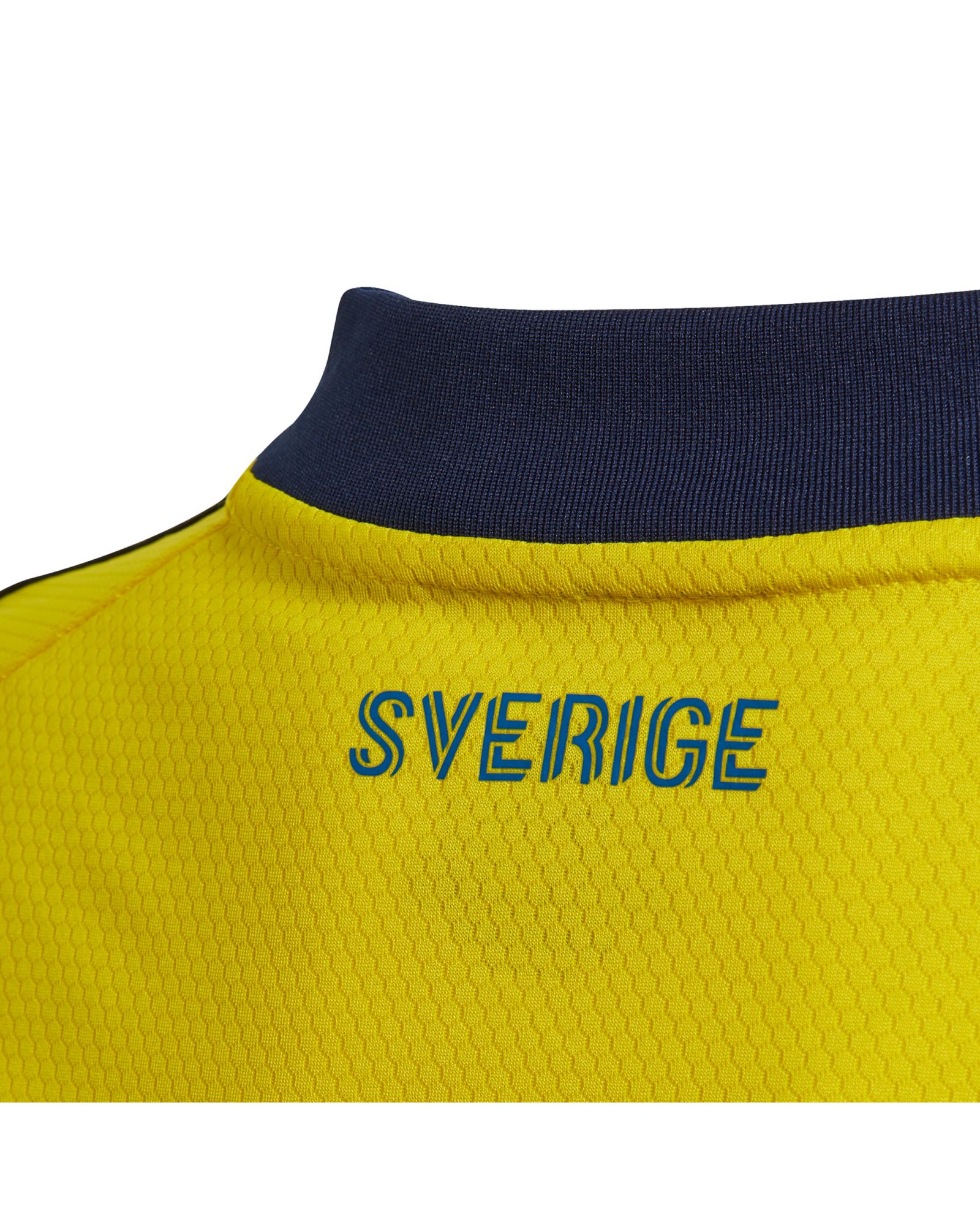 Camiseta 1ª Suecia Eurocopa 2021 Niño Amarillo - Fútbol Factory