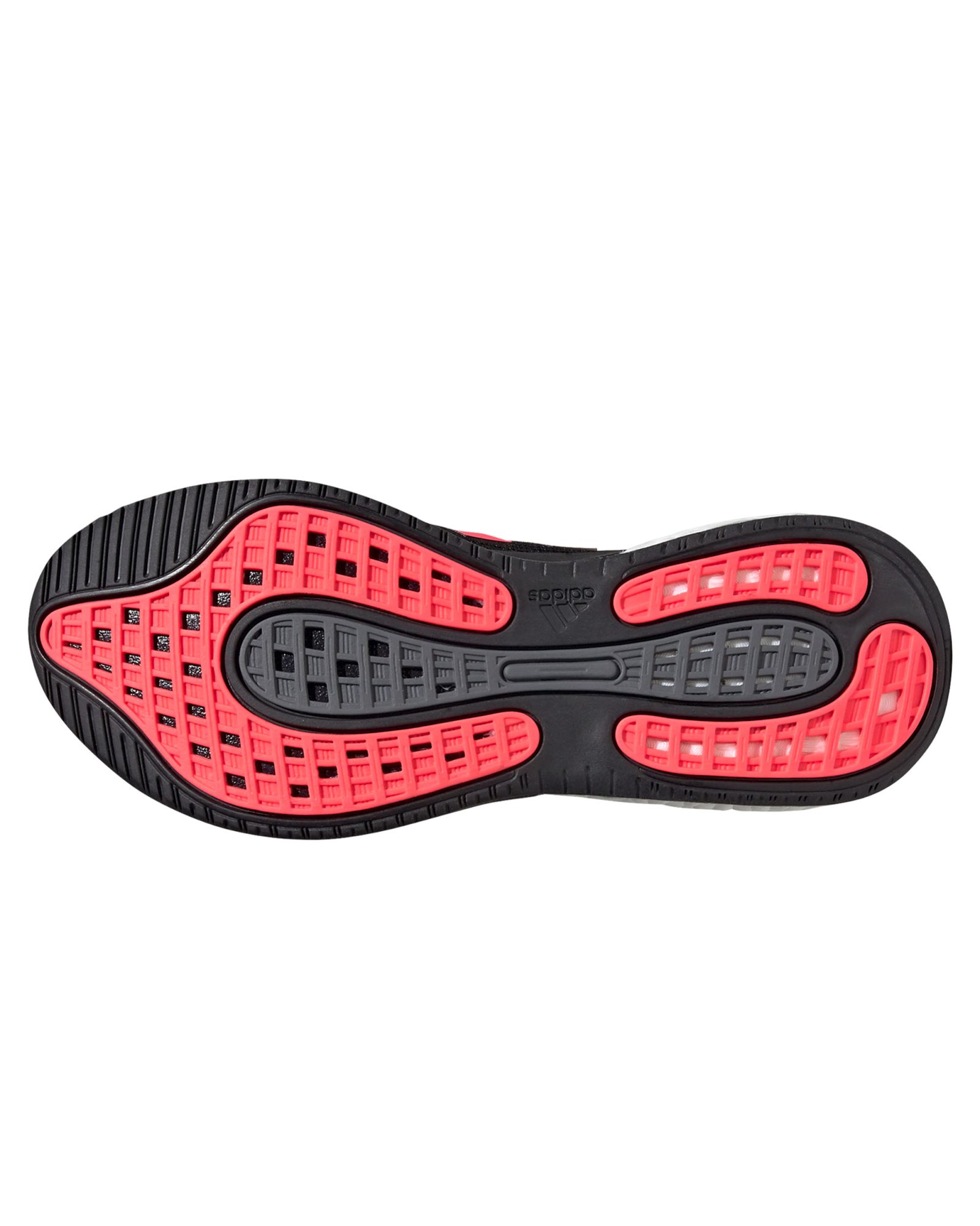 Zapatillas de Running Supernova Mujer Negro - Fútbol Factory