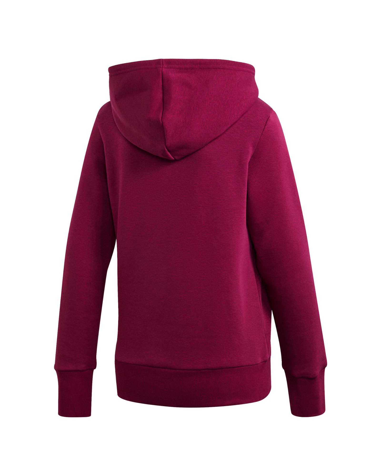 Sudadera de Paseo BOS Mujer Fucsia - Fútbol Factory