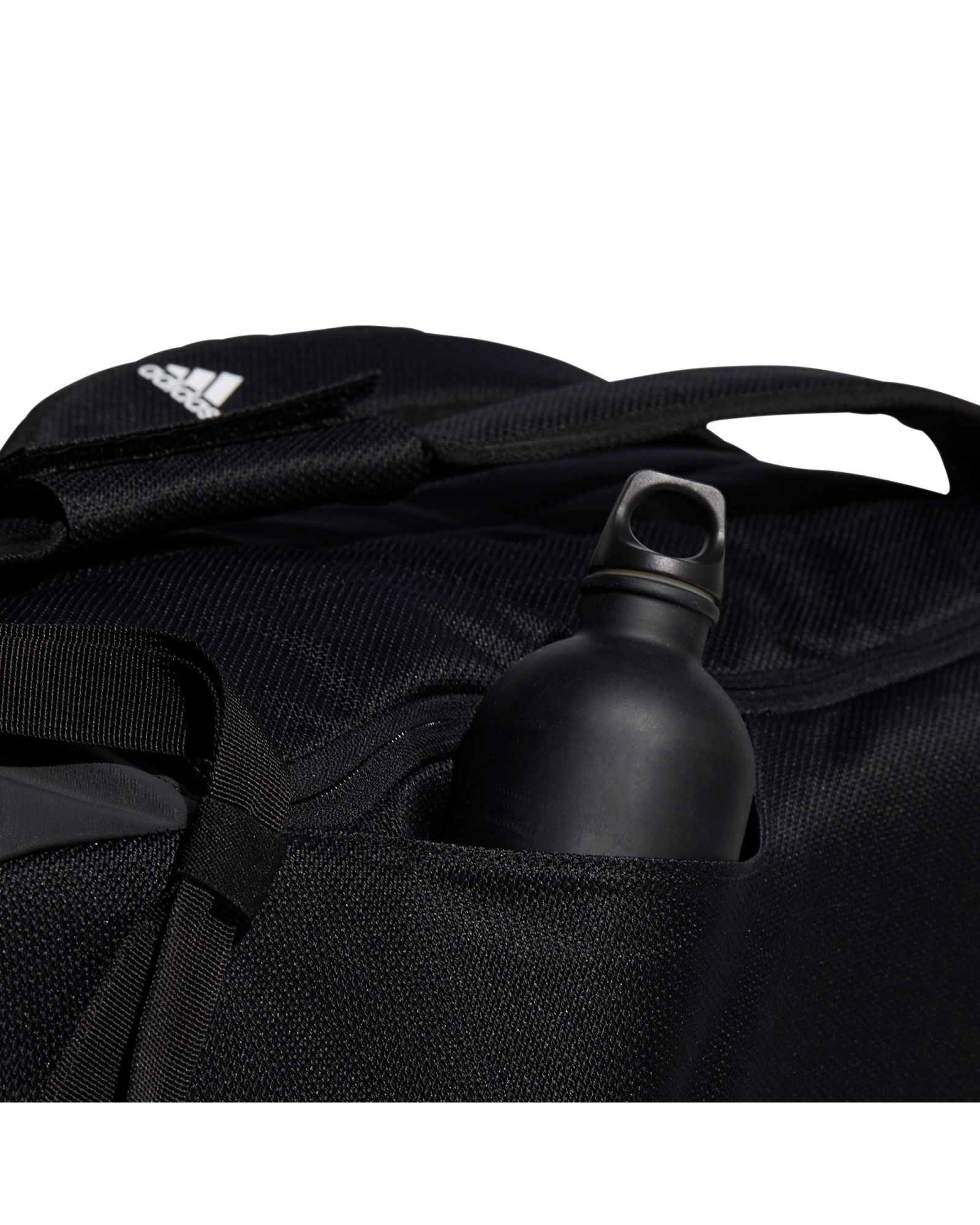 Bolsa de Deporte Duffel Bag Negro - Fútbol Factory