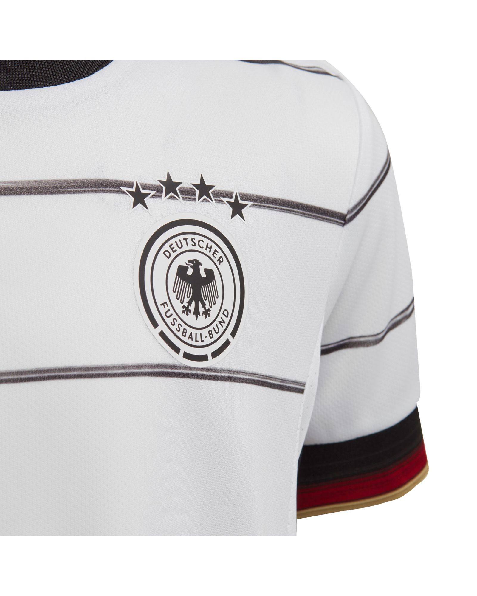 Conjunto 1ª Alemania EURO 2021 Infantil - Fútbol Factory