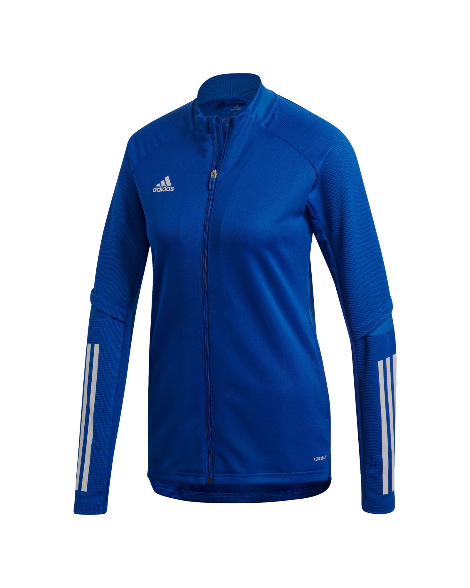 Chaqueta de Training Condivo 20 Mujer Azul - Fútbol Factory