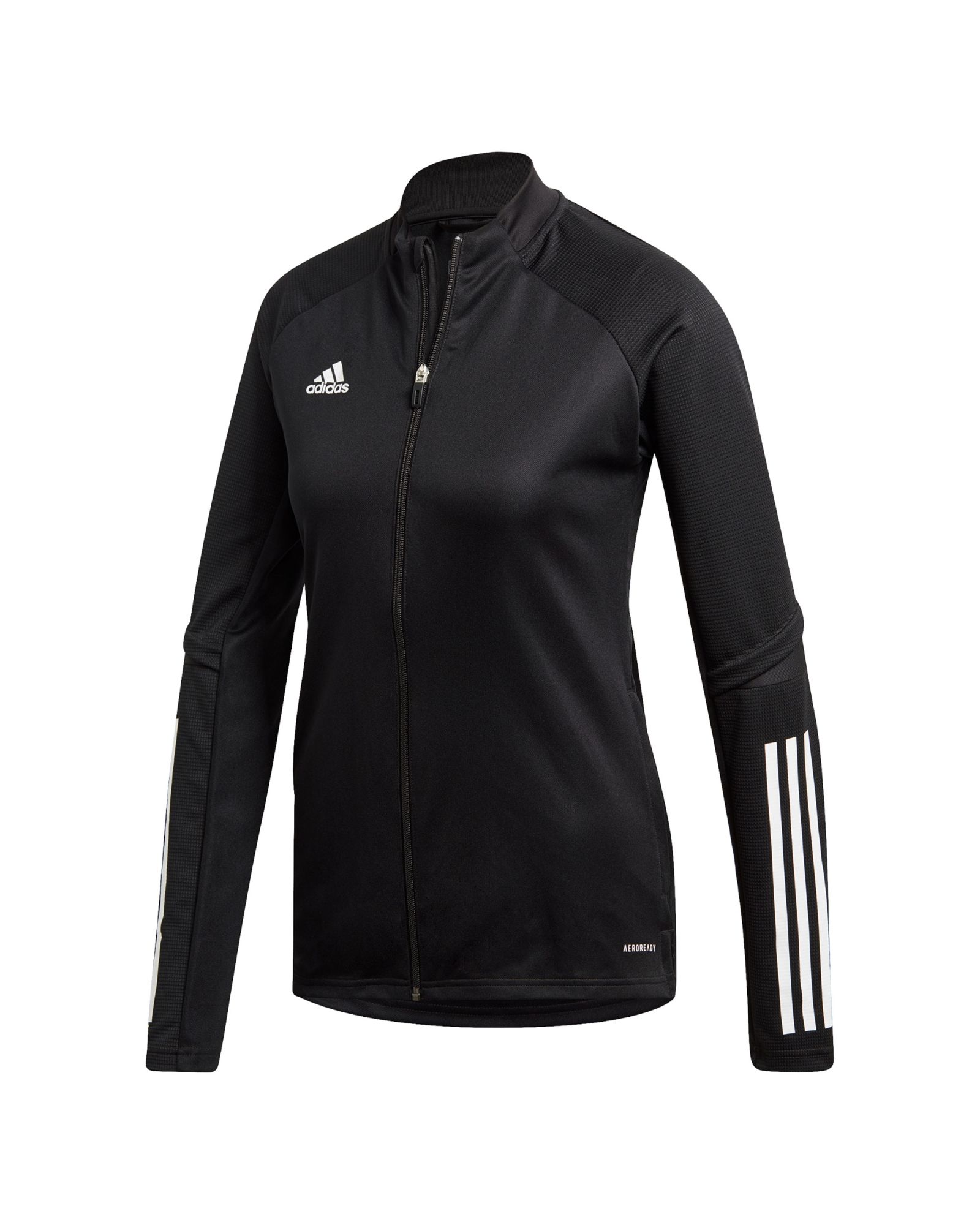 Chaqueta de Training Condivo 20 Mujer Negro - Fútbol Factory