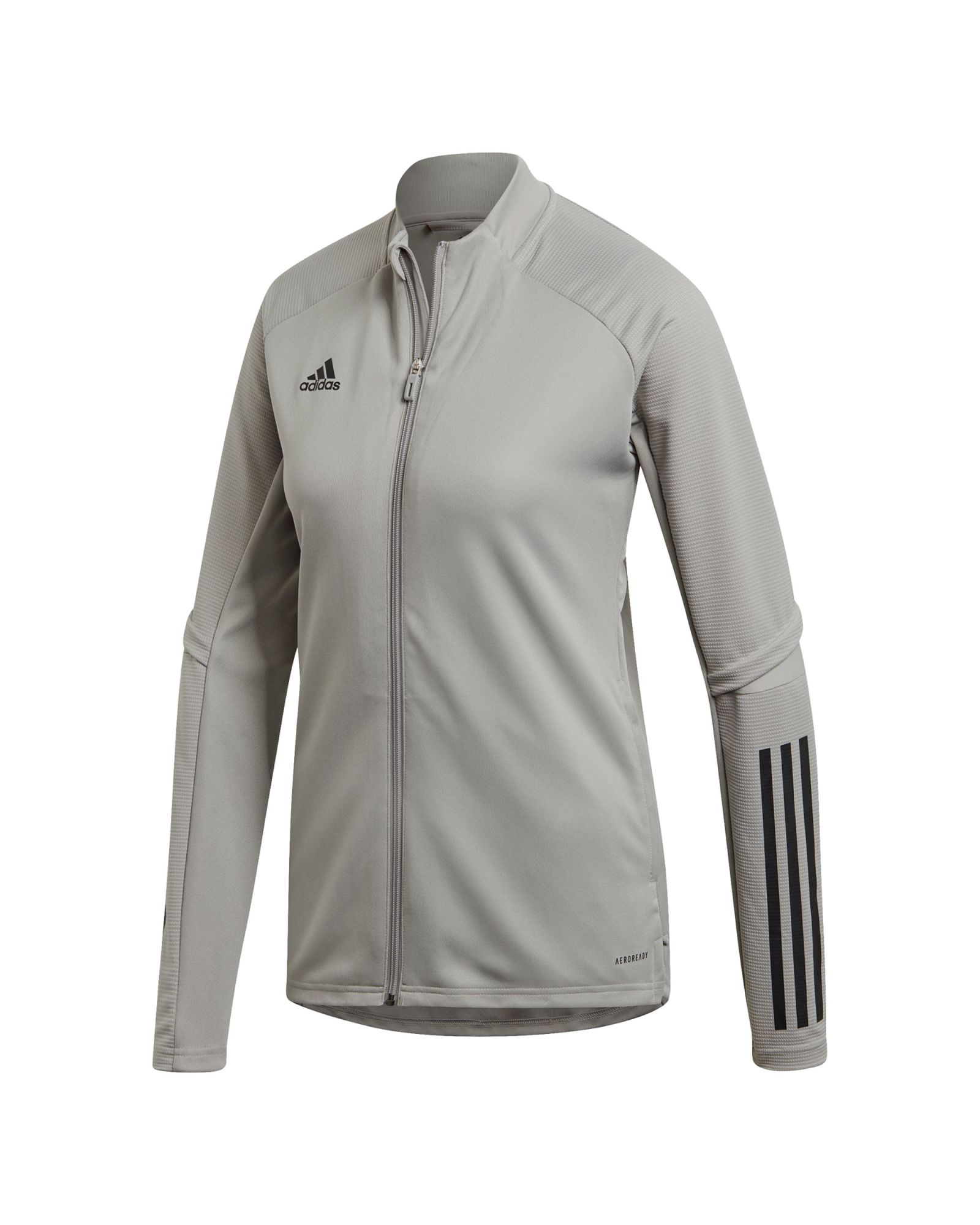 Chaqueta de Training Condivo 20 Mujer Gris - Fútbol Factory