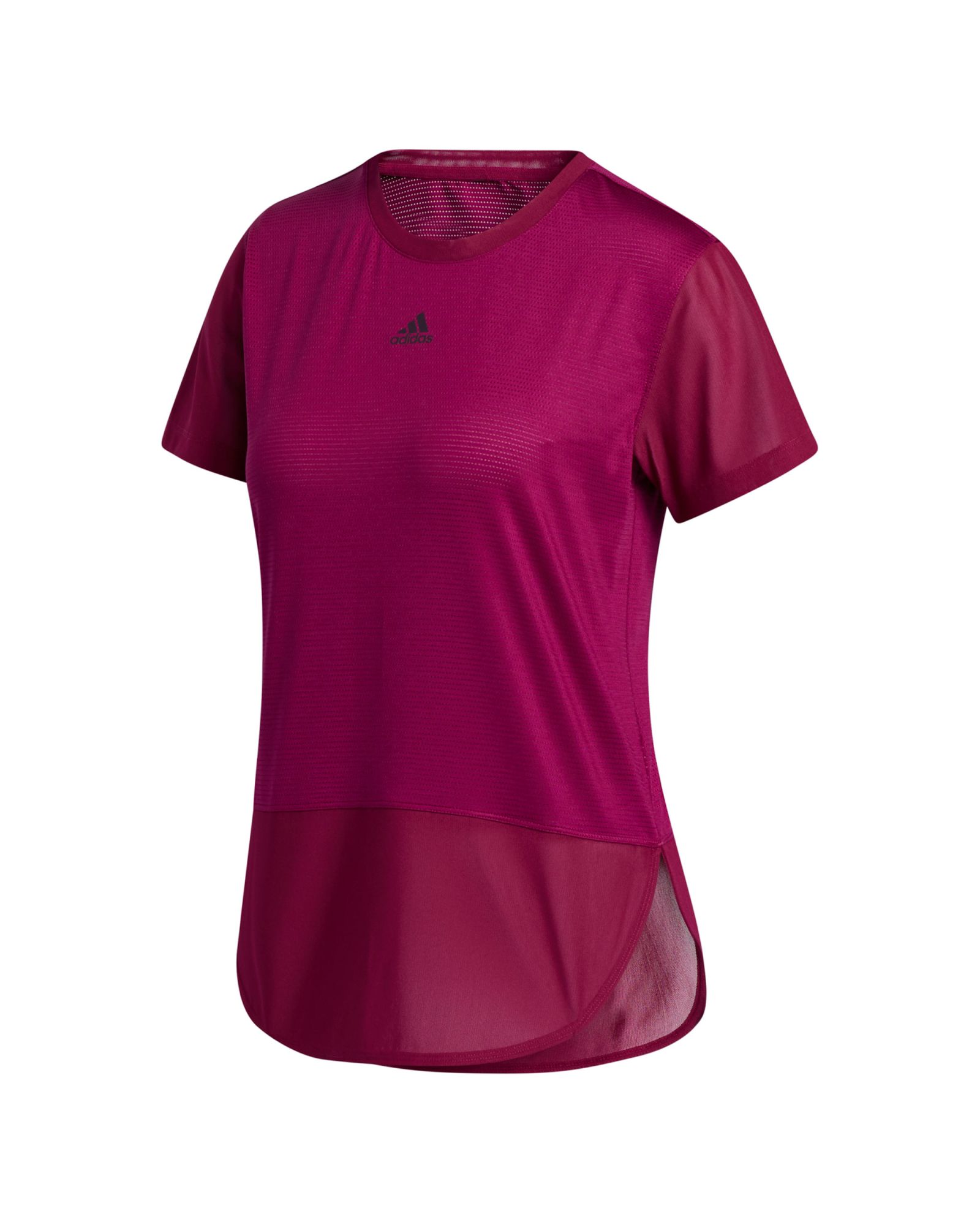 Camiseta de Training Level 3 Mujer Fucsia - Fútbol Factory