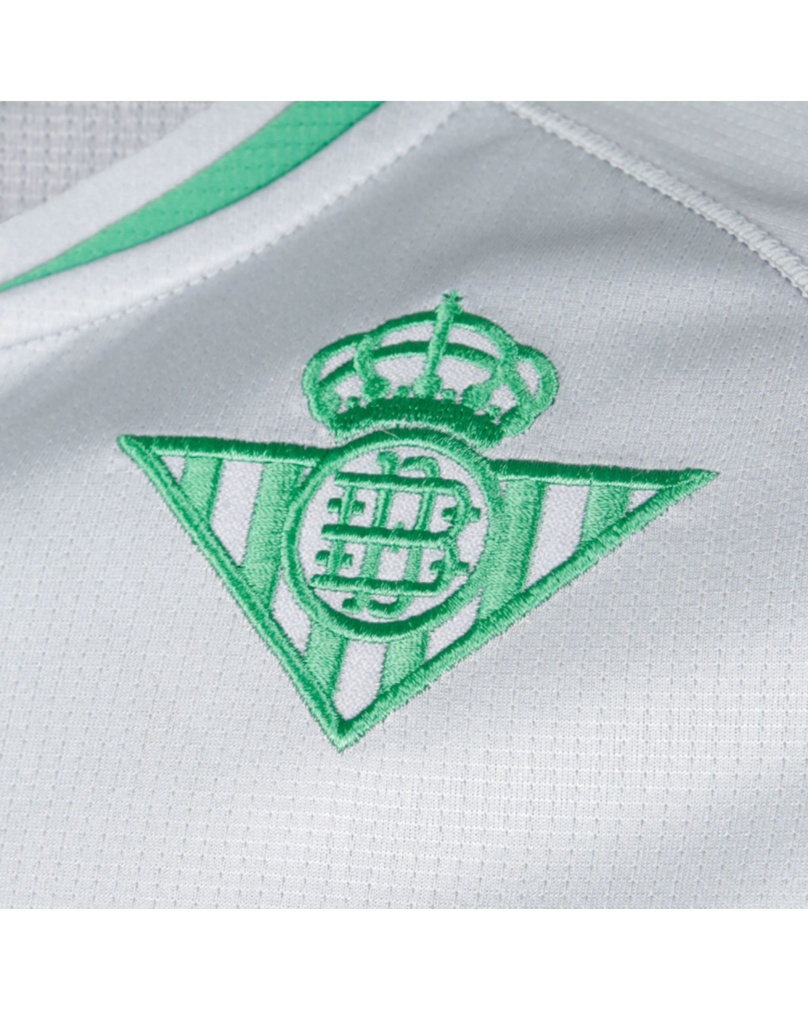 Camiseta 3ª Real Betis 2020/2021 Gris - Fútbol Factory