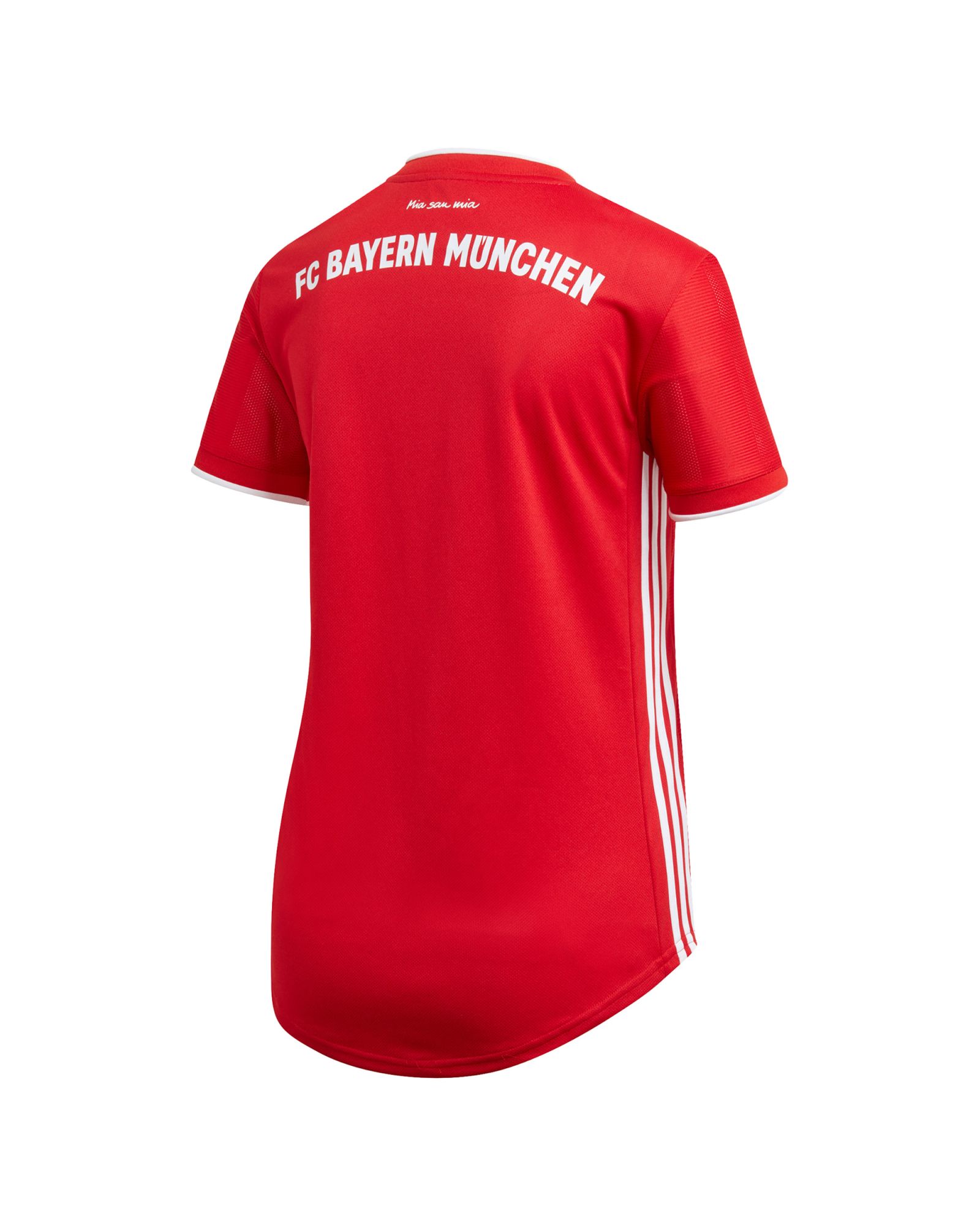 Camiseta 1ª FC Bayern 2020/2021 Mujer Rojo - Fútbol Factory