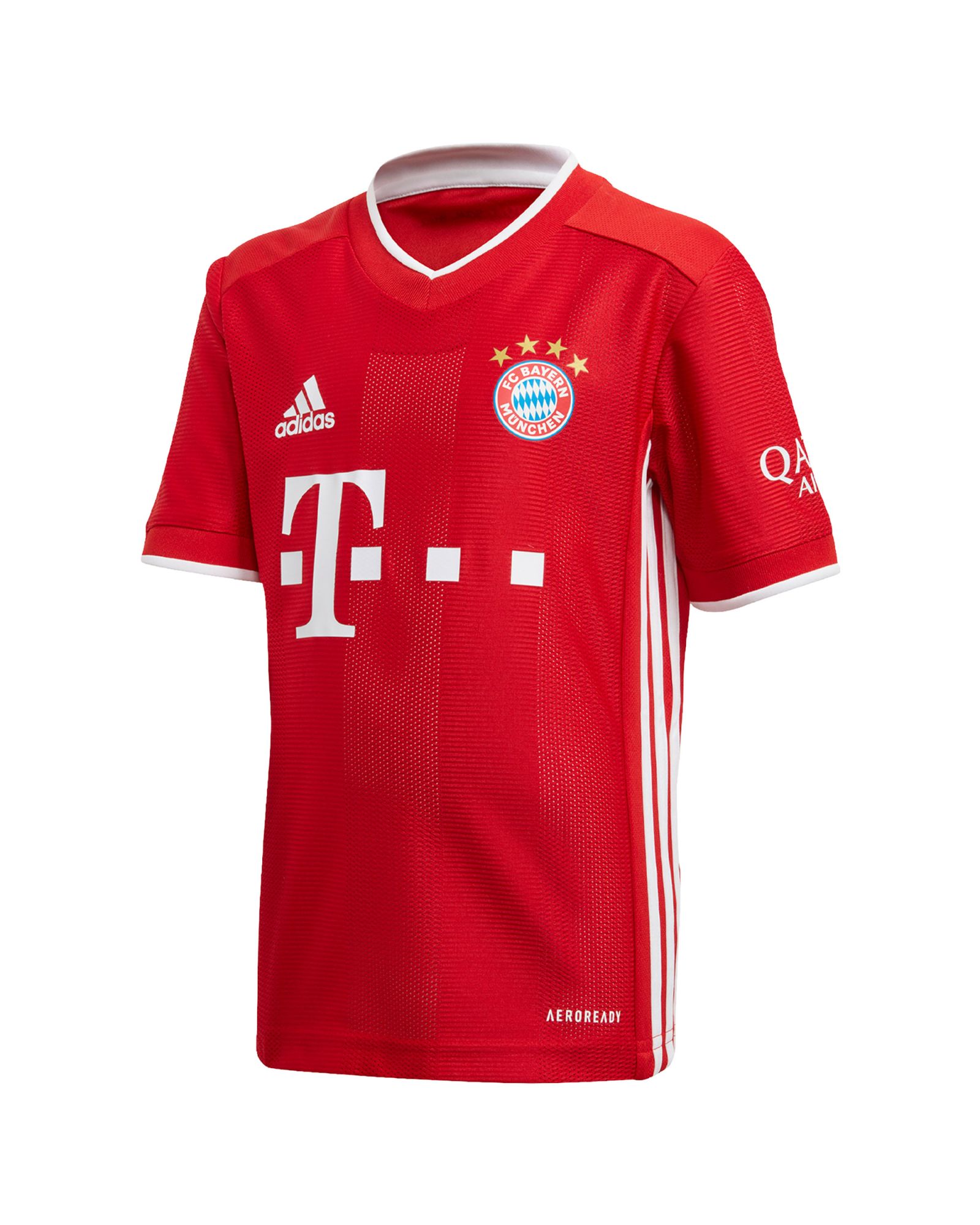 Conjunto 1ª FC Bayern 2020/2021 Niño - Fútbol Factory