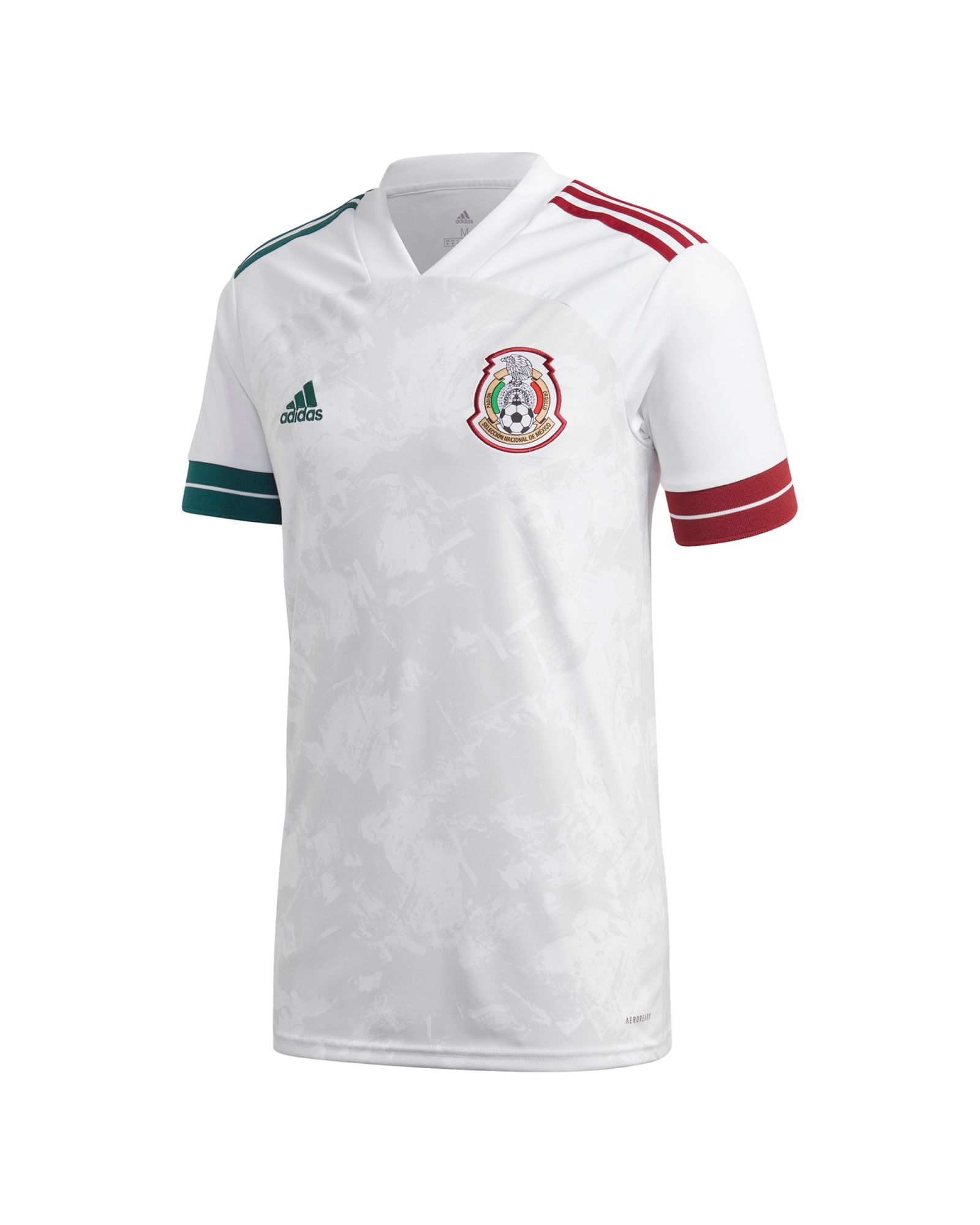 Camiseta 2ª México 2020/2021 Blanco - Fútbol Factory