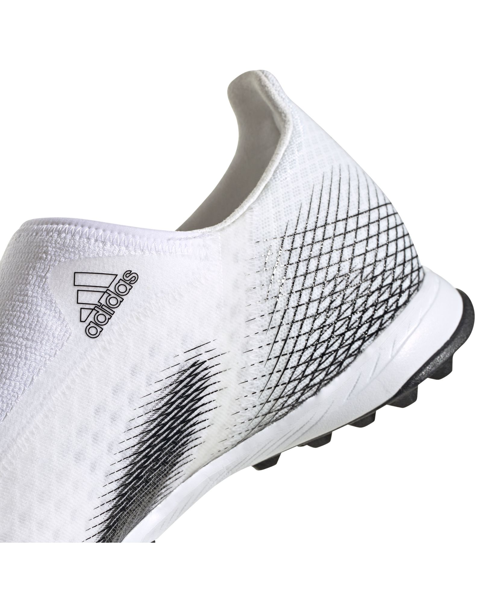 Botas de Fútbol adidas X Ghosted 20.3 LL TF Blanco - Fútbol Factory