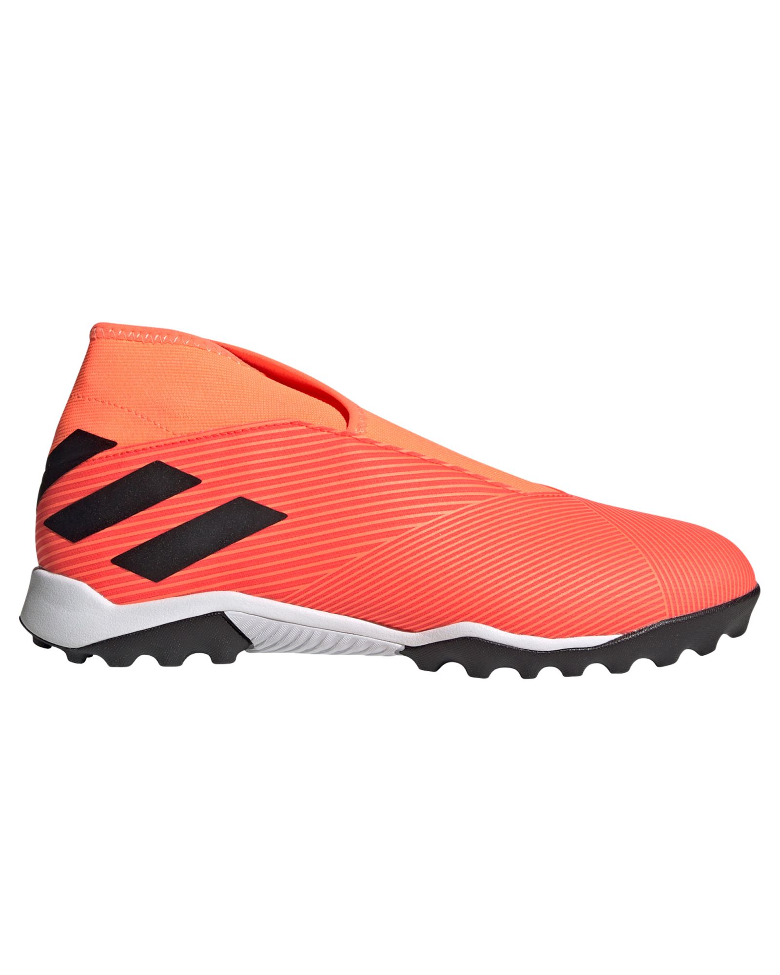 Botas de fútbol adidas Nemeziz 19.3 TF LL Naranja - Fútbol Factory