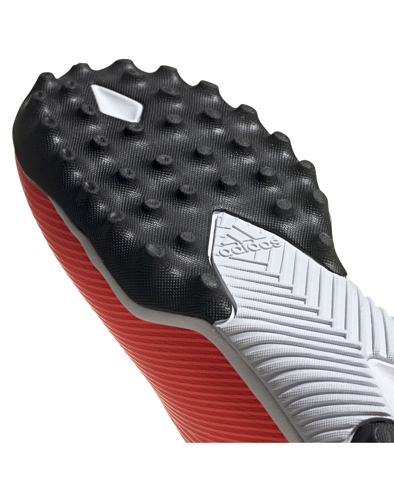 Botas de fútbol adidas Nemeziz 19.3 TF LL Naranja - Fútbol Factory