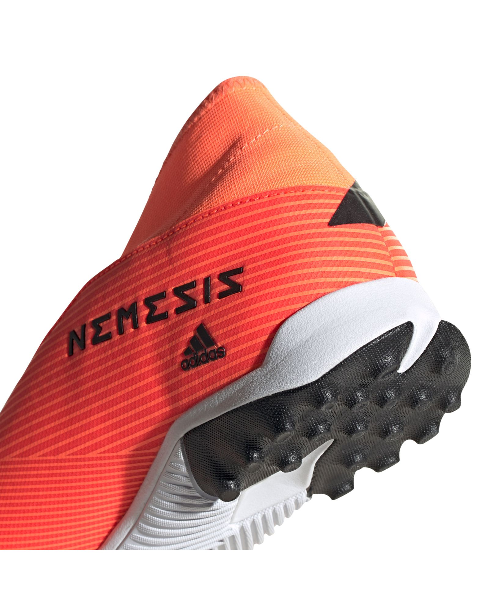 adidas Zapatillas Fútbol Sala Nemeziz 19.3 LL IN Naranja