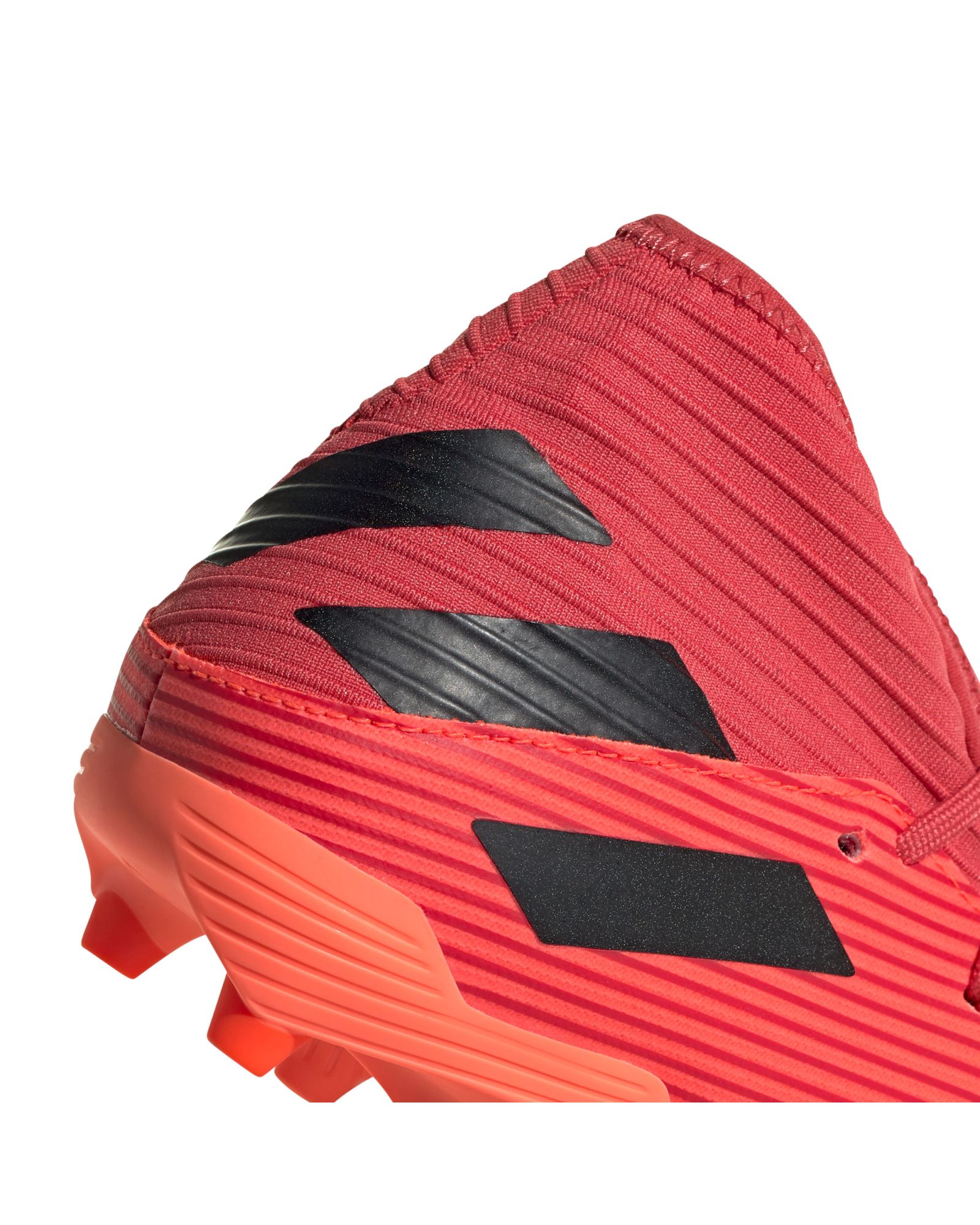 Botas de fútbol adidas Nemeziz 19.3 FG Naranja - Fútbol Factory