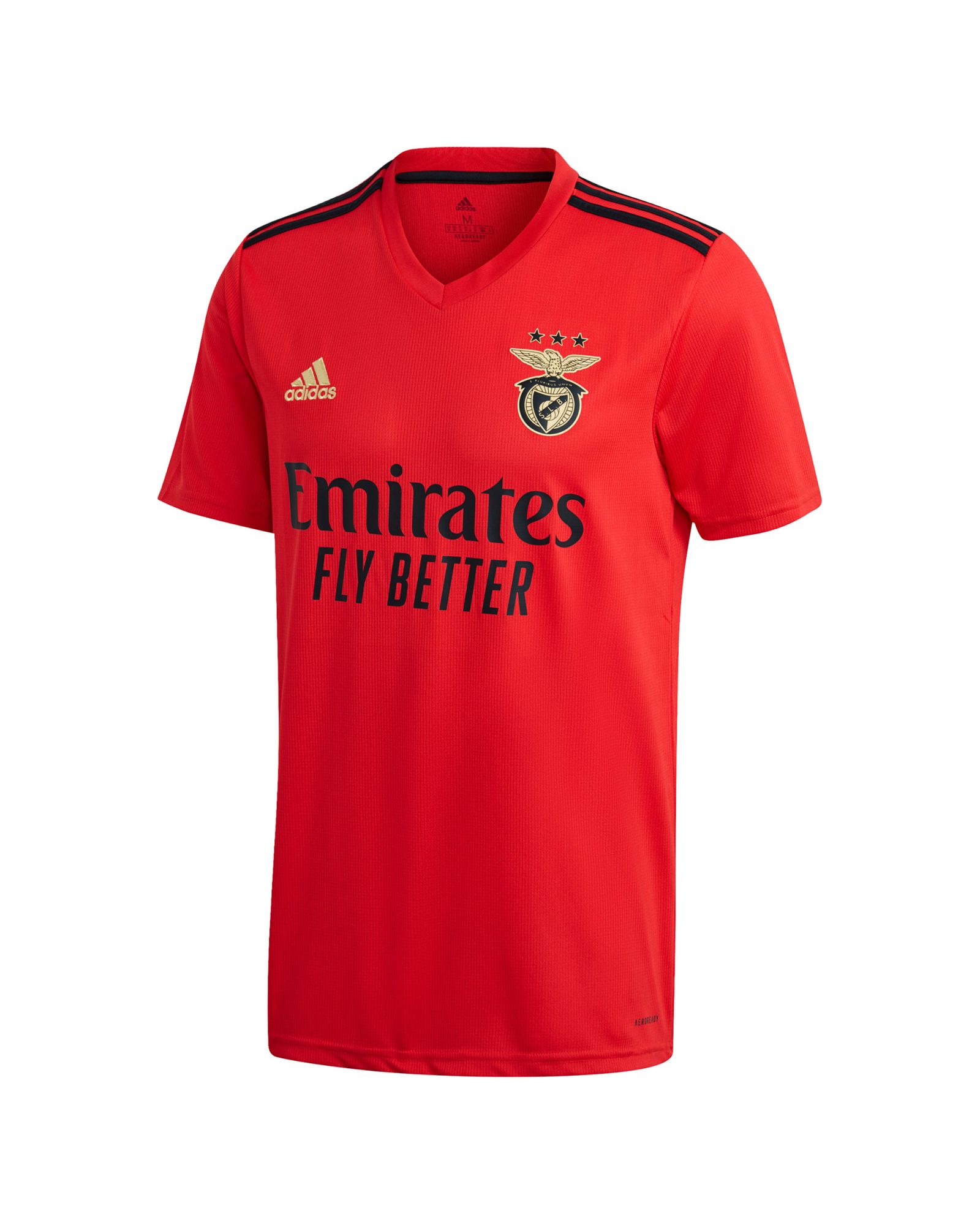 Camiseta 1ª Benfica 2020/2021 Rojo - Fútbol Factory