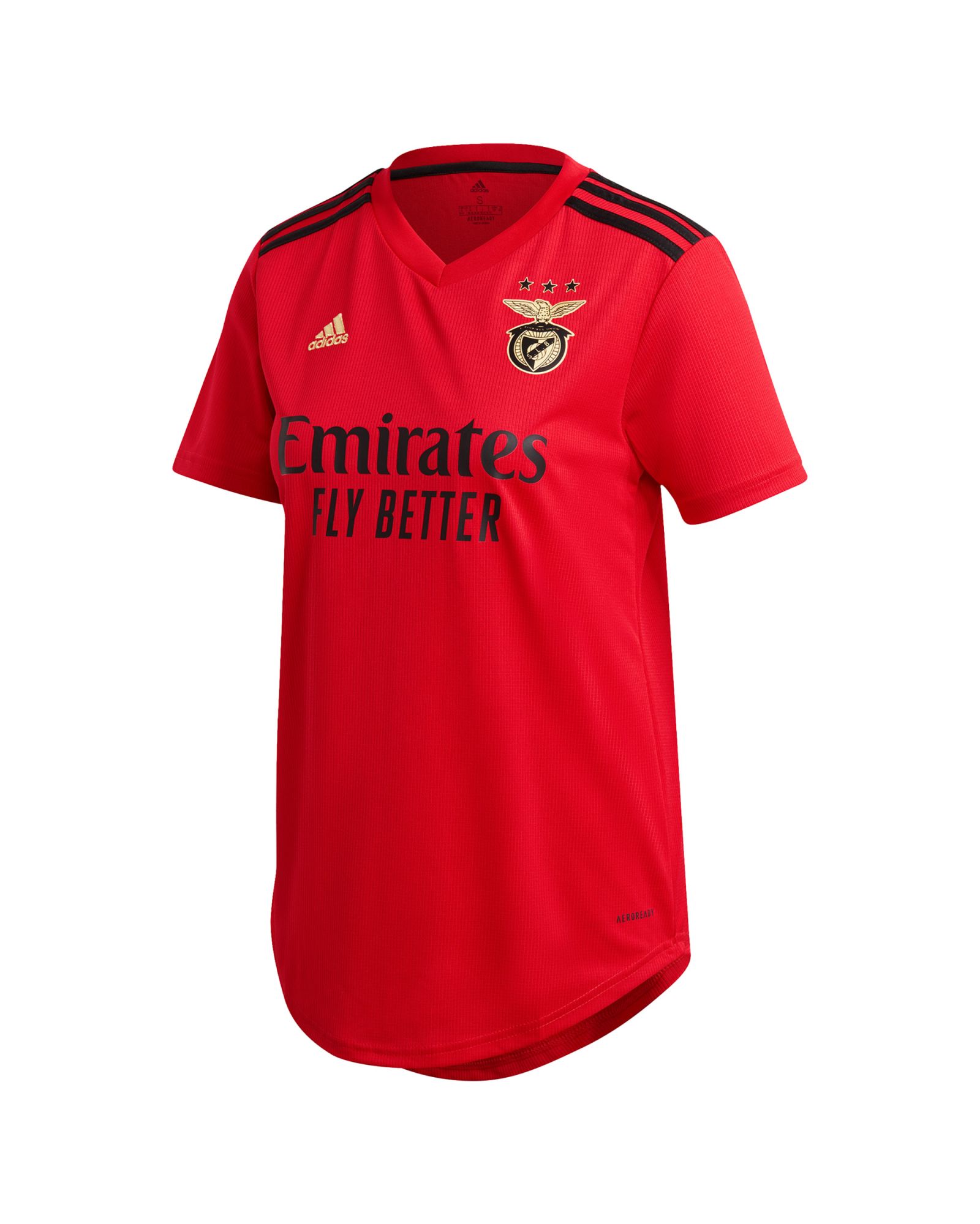 Camiseta 1ª Benfica 2020/2021 Authentic Rojo - Fútbol Factory