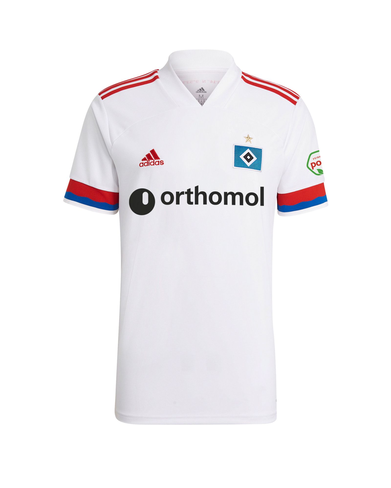 Camiseta 1ª Hamburg SV 2020/2021 Blanco - Fútbol Factory