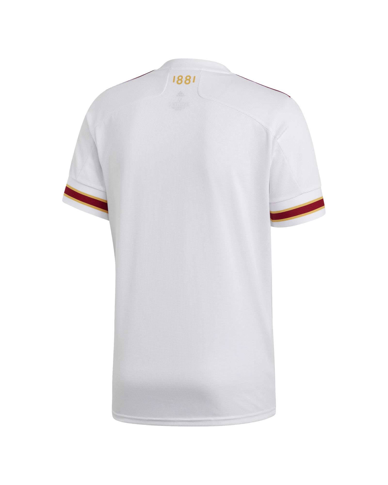 Camiseta 2ª FC Girondins 2020/2021 Blanco - Fútbol Factory