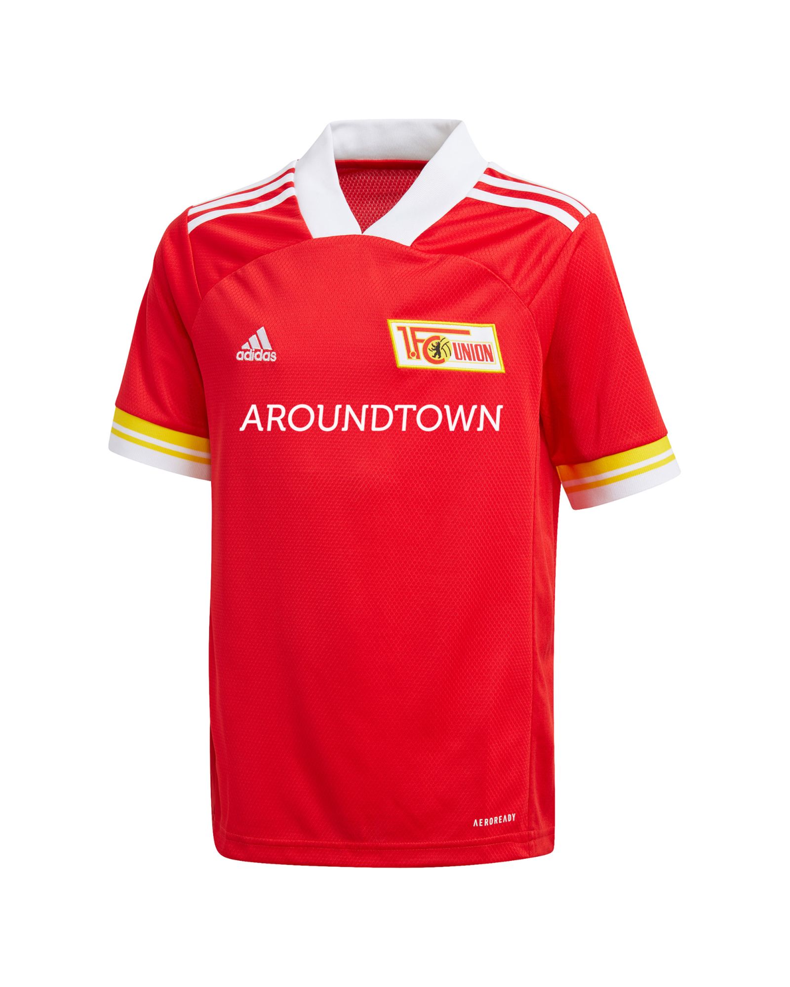 Camiseta 1ª Union Berlin FC 2020/2021 Junior Rojo - Fútbol Factory