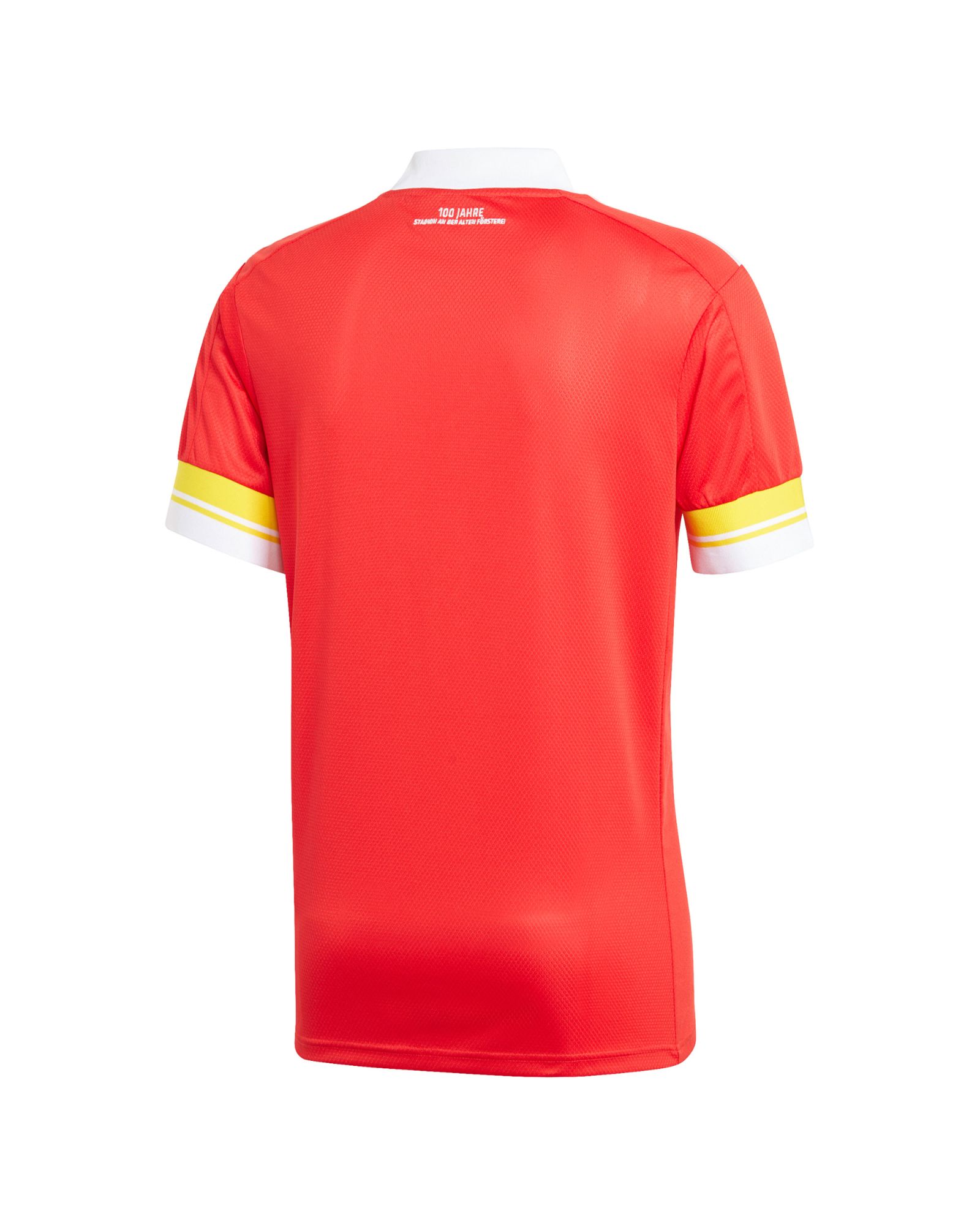 Camiseta 1ª Union Berlin FC 2020/2021 Rojo - Fútbol Factory