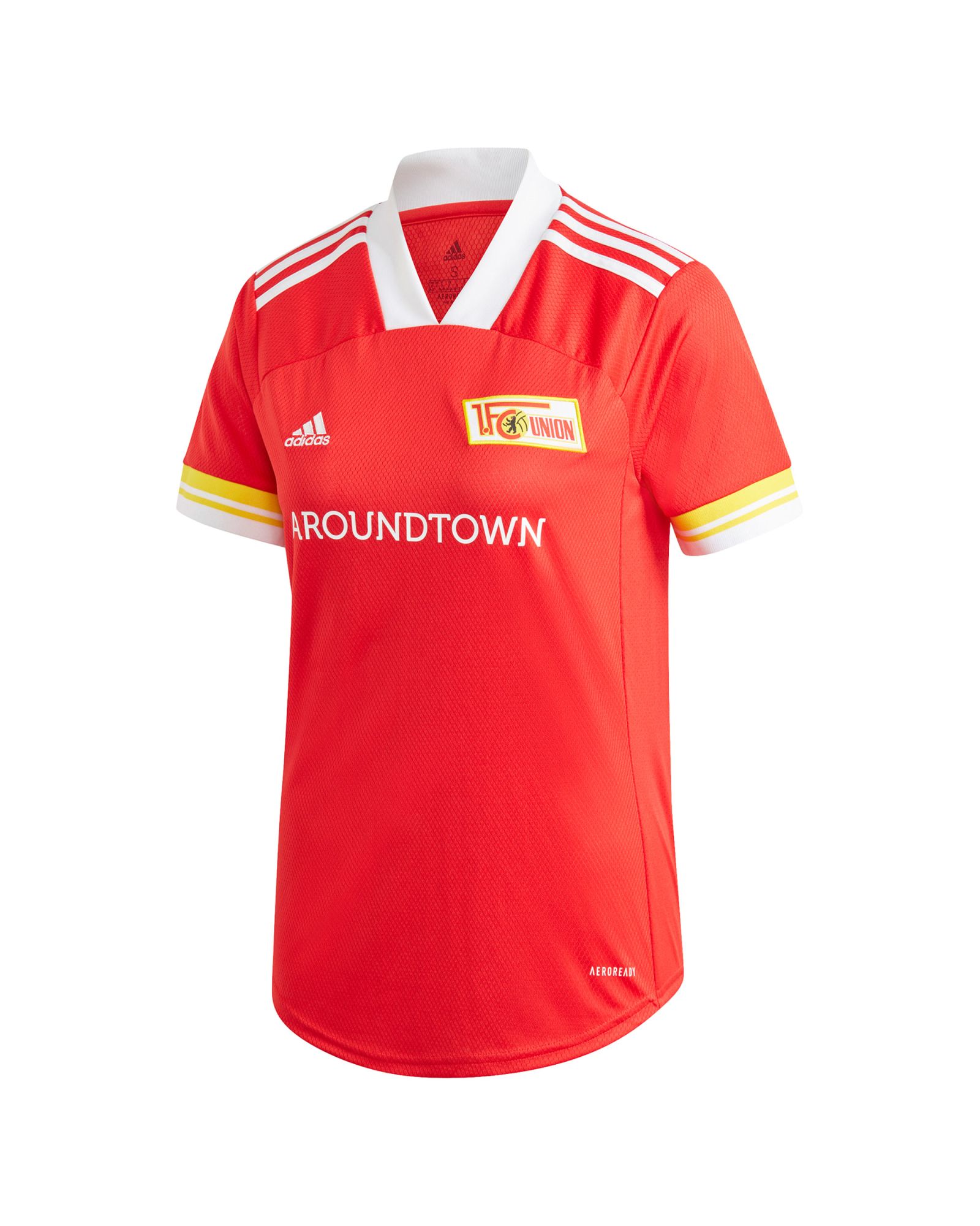 Camiseta 1ª Union Berlin FC 2020/2021 Mujer Rojo - Fútbol Factory