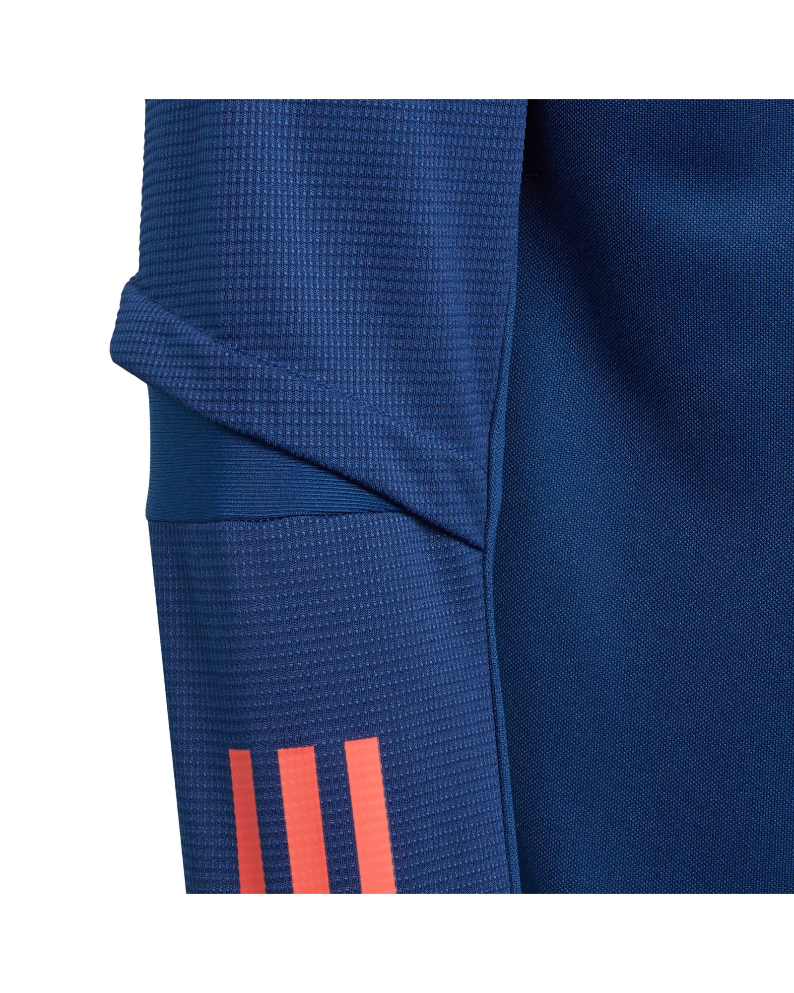 Sudadera de Training Olympique Lyon 2020/2021 Azul - Fútbol Factory