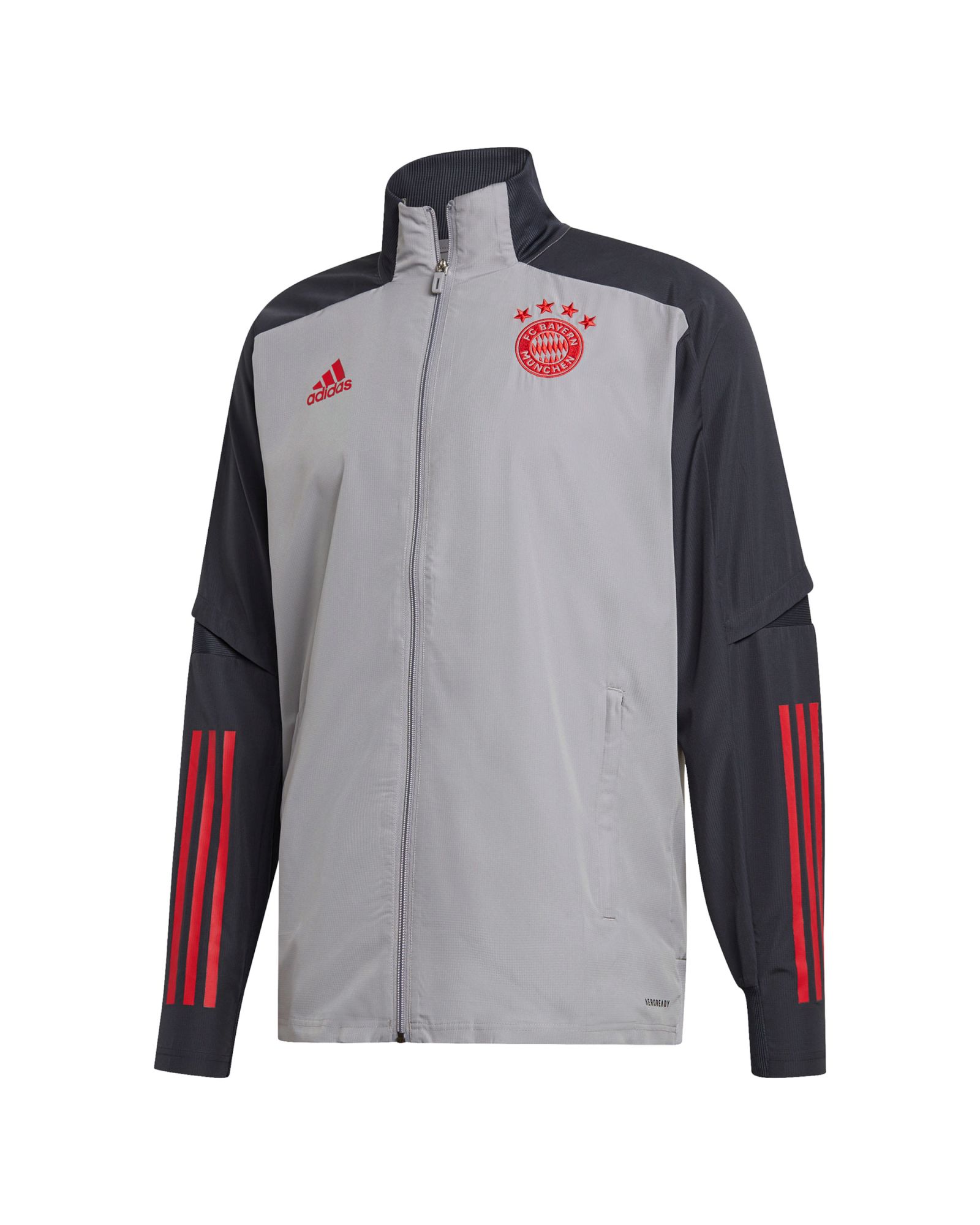 Chaqueta Bayern de Munich 2020/2021 - Fútbol Factory