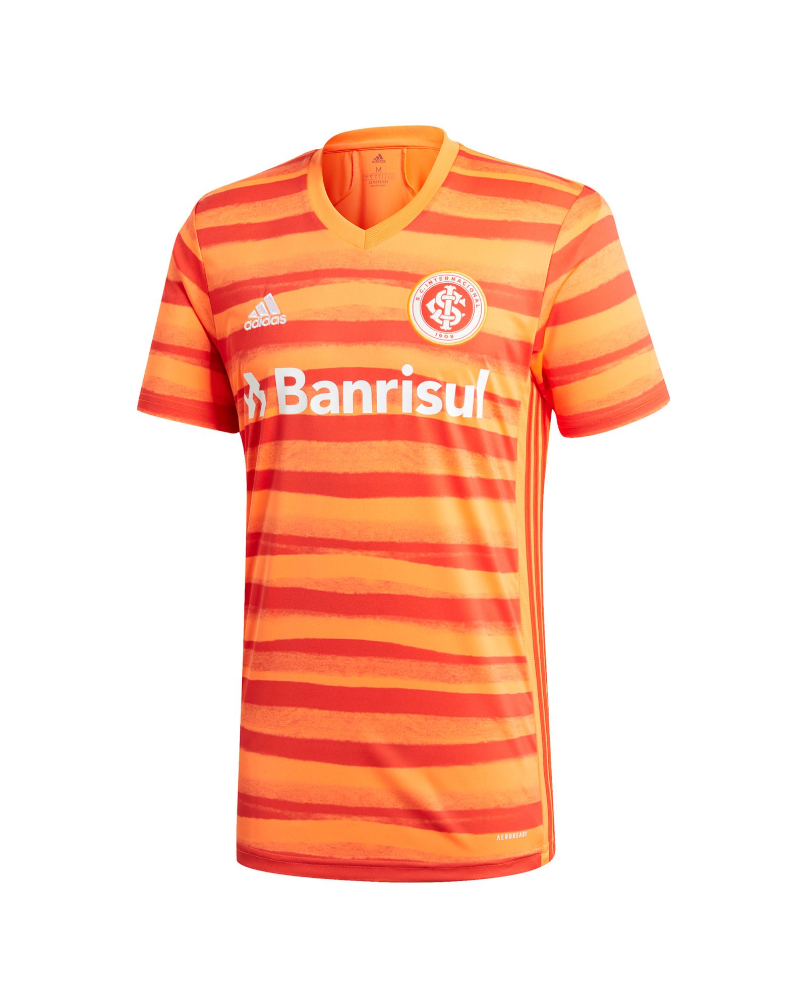 Camiseta 3ª SC Internacional 2020/2021 Naranja - Fútbol Factory