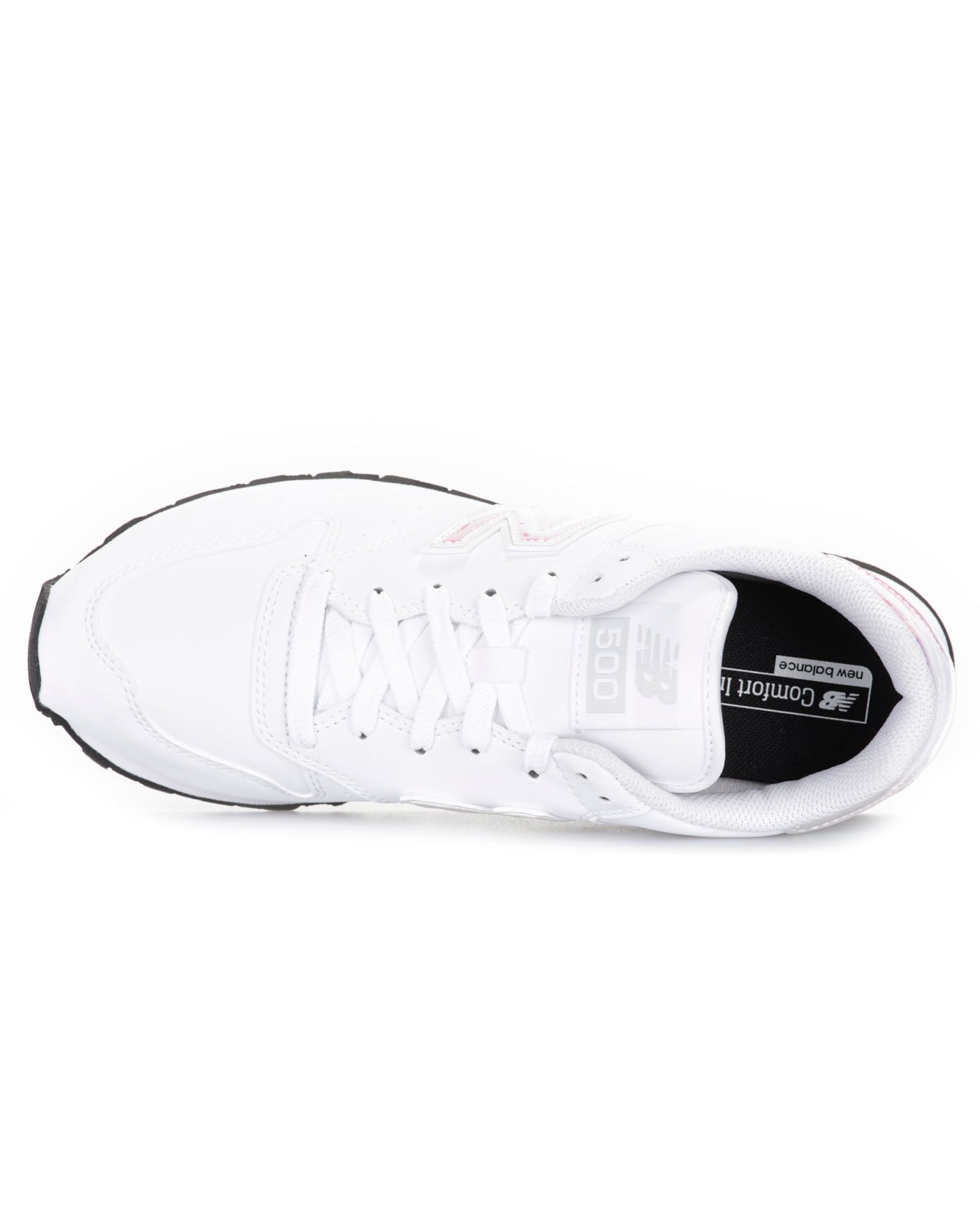 Zapatillas de Paseo GW500 Mujer Blanco - Fútbol Factory