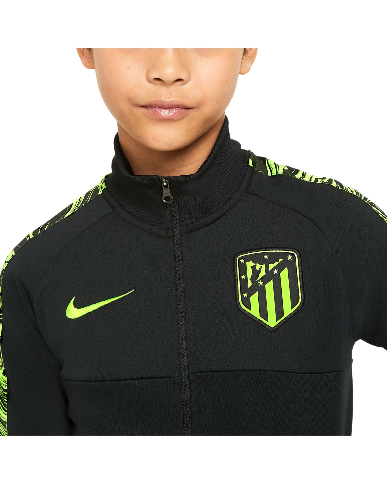 Chaqueta Atlético de Madrid 2020/2021 - Fútbol Factory