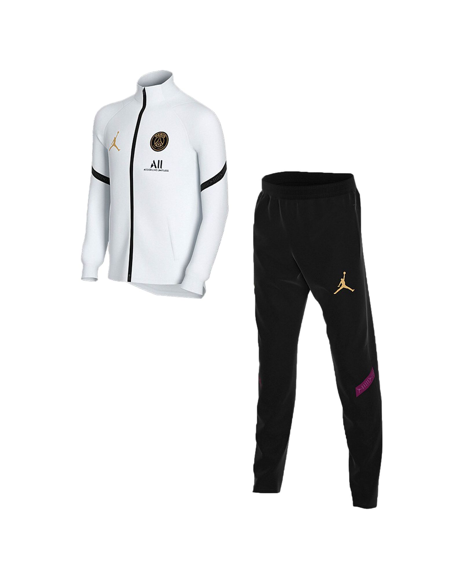 chandal paris saint germain nino 2021 22 cremallera jordan blanco negro  rojo [porelfutbol-21-6-23-28] - €37.70 : Camietas thai futbol & tailandia  2022 baratas replicas