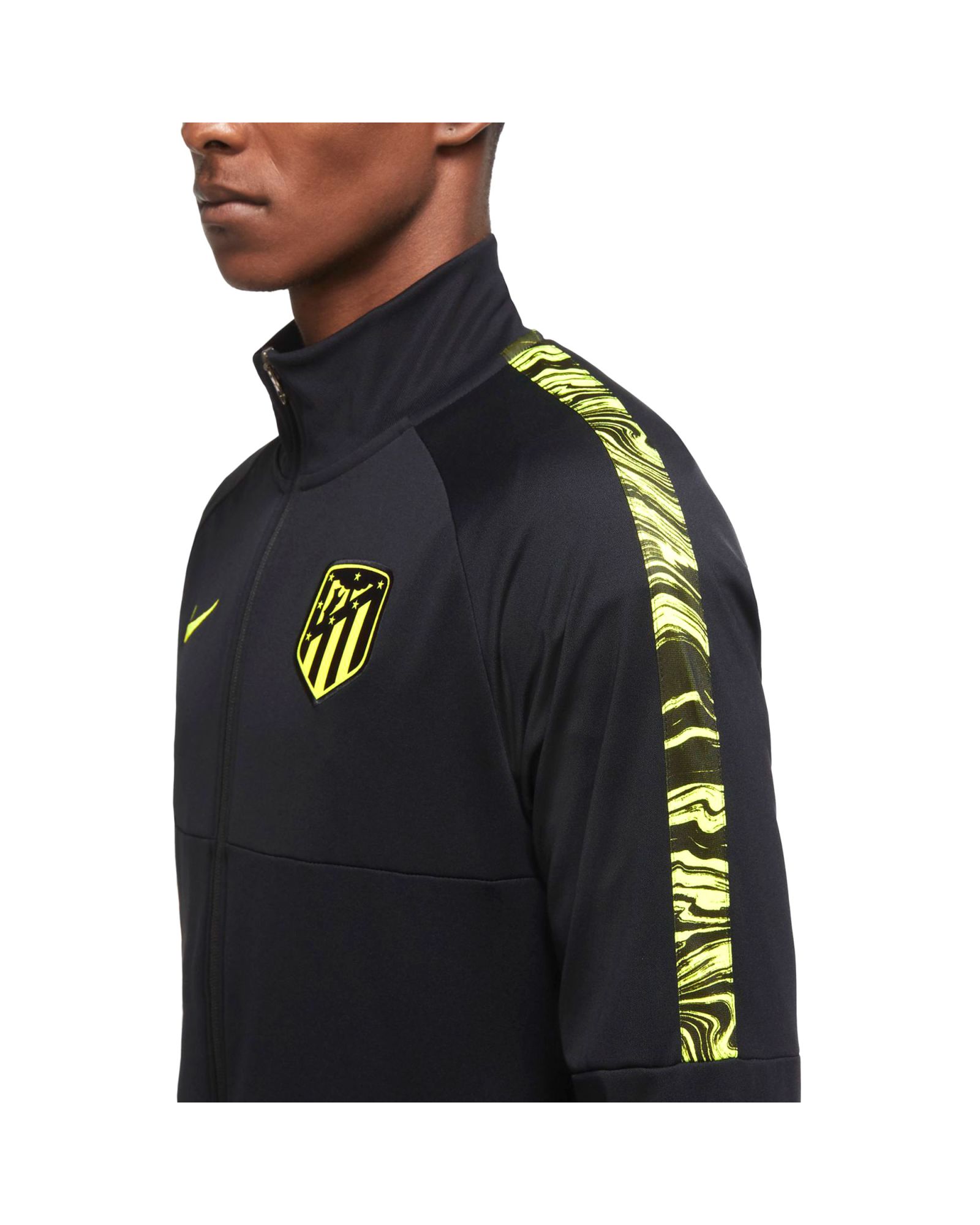 Chaqueta Atlético de Madrid 2020/2021 - Fútbol Factory