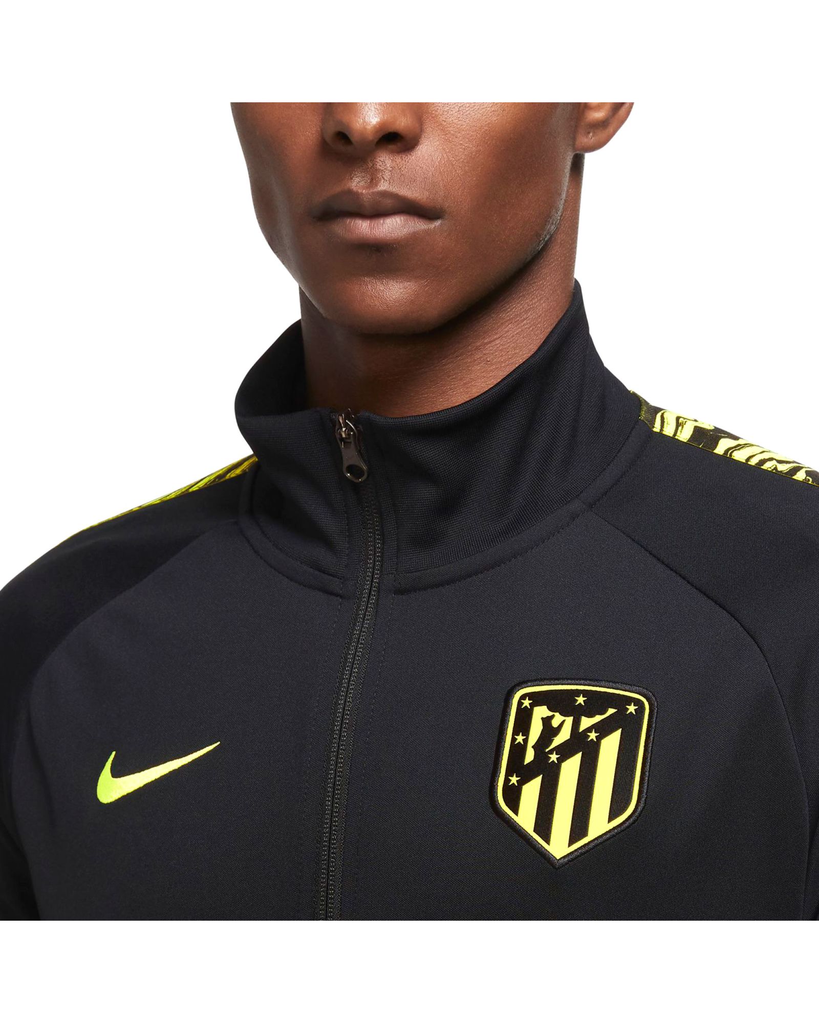 Chaqueta Atlético de Madrid 2020/2021 - Fútbol Factory