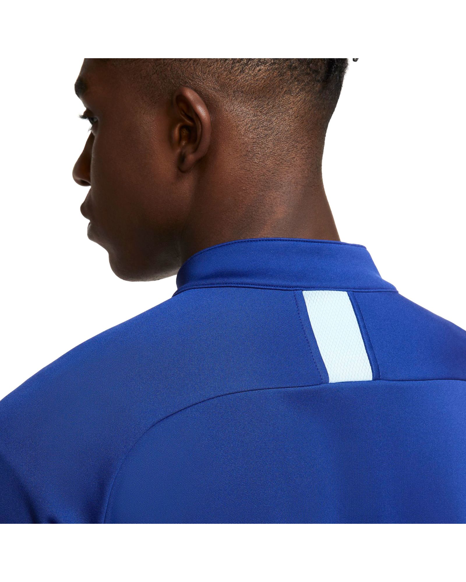 Sudadera de Training Dri-FIT Academy Padded Azul - Fútbol Factory