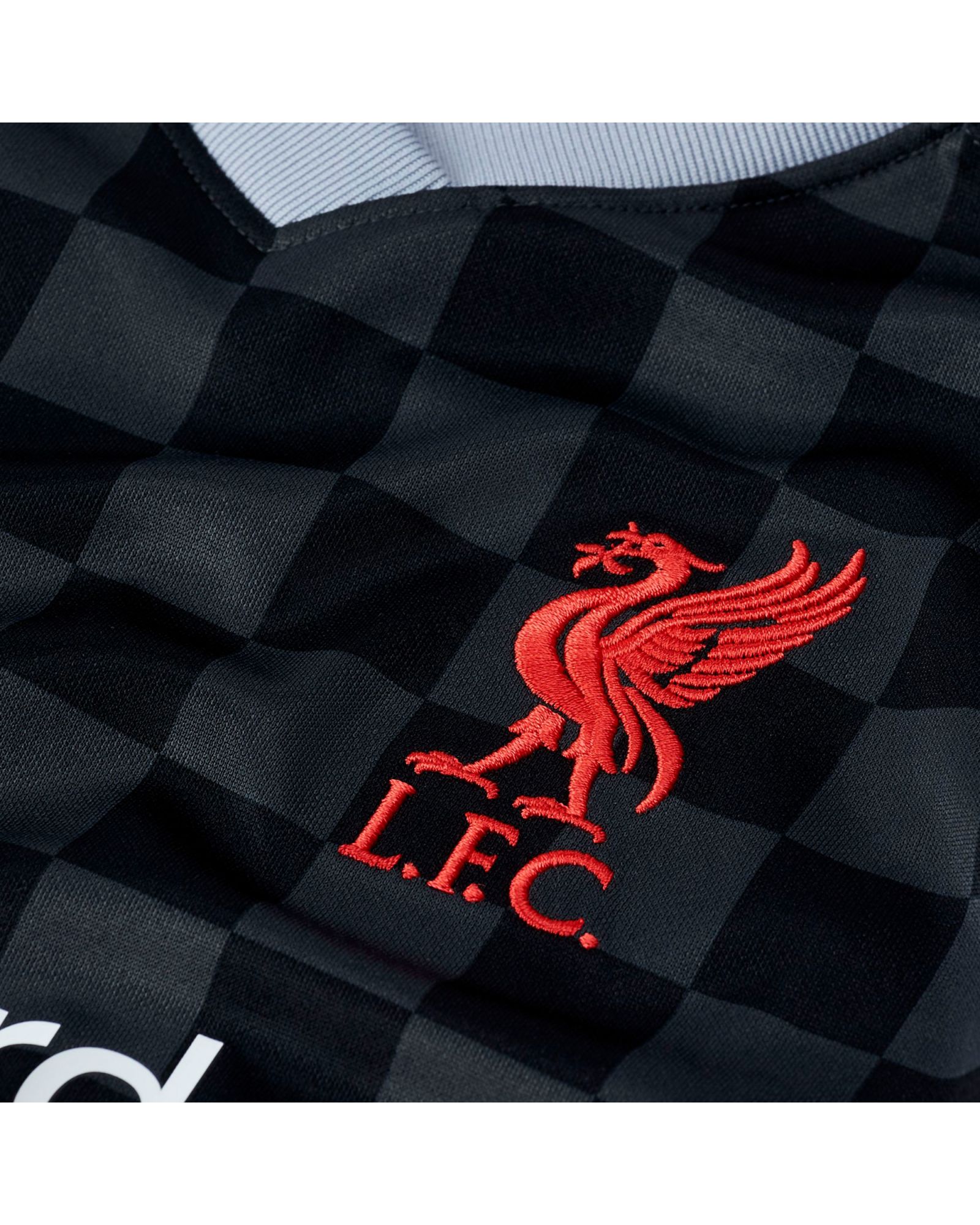 Camiseta Liverpool 2020/2021 - Fútbol Factory