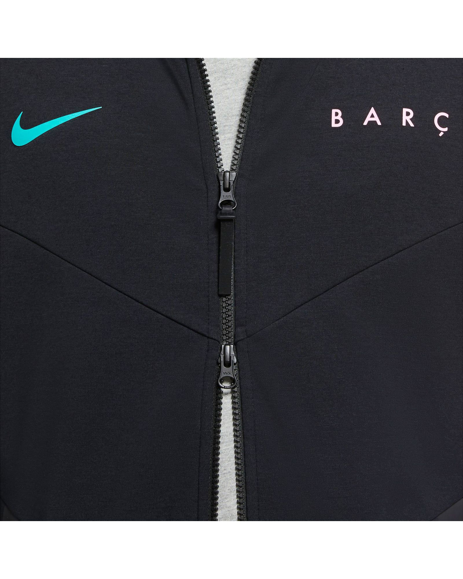 Chaqueta FC Barcelona 2020/2021 - Fútbol Factory