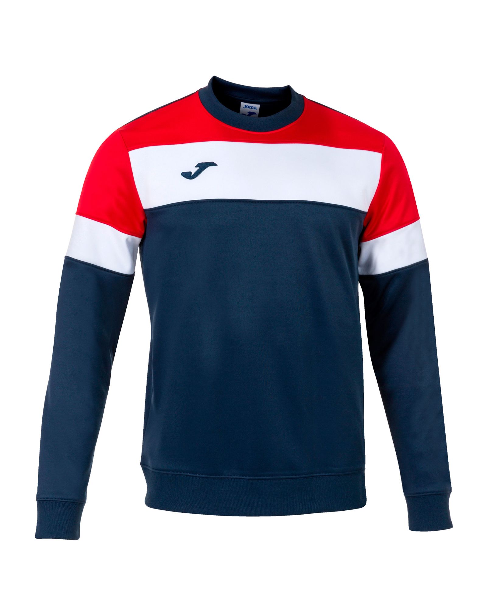 Sudadera Joma Crew IV - Fútbol Factory