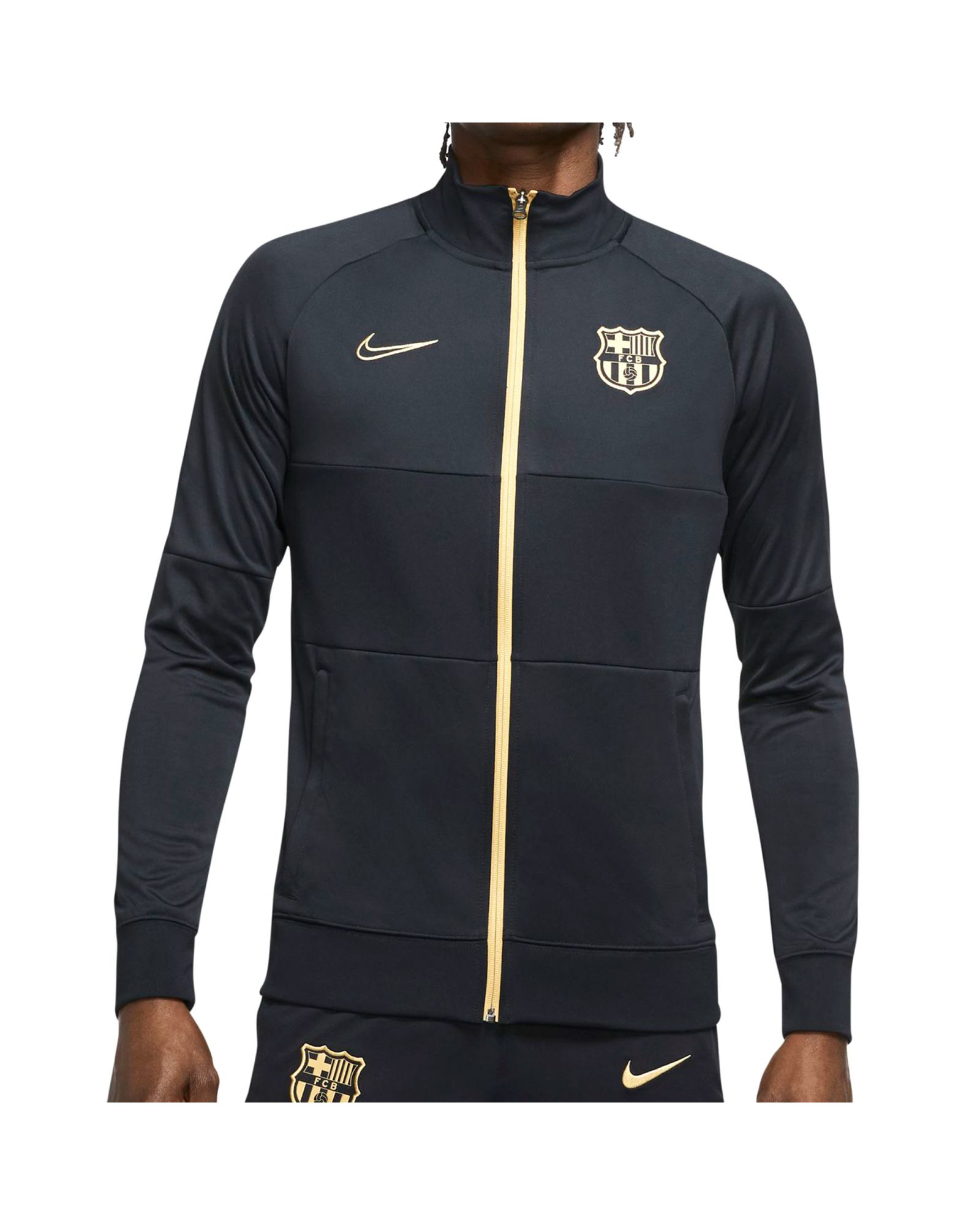 Chaqueta FC Barcelona 2020/2021 - Fútbol Factory