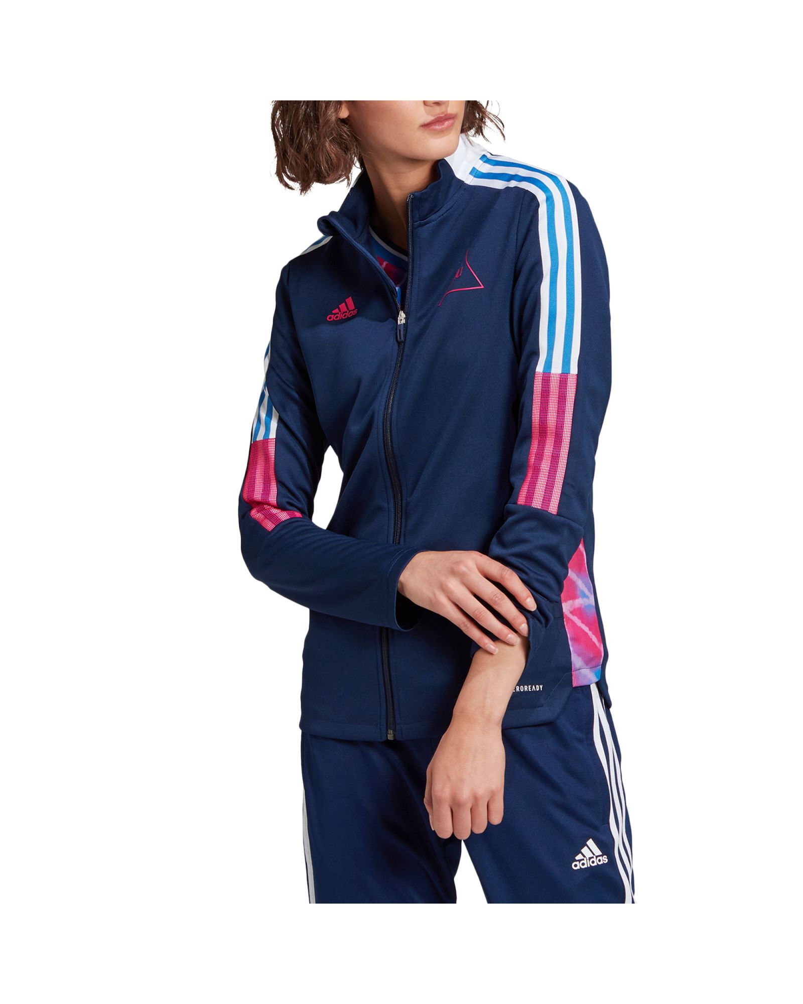 Chaqueta adidas HUFC TR - Fútbol Factory