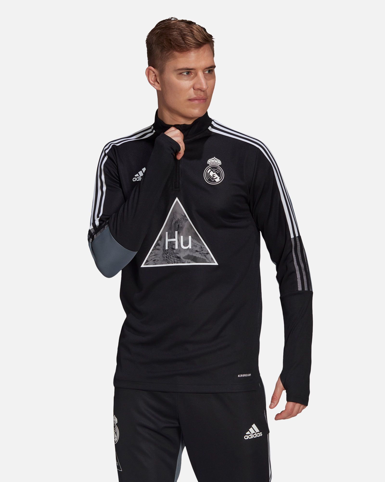 Sudadera Real Madrid 2020/2021 - Fútbol Factory