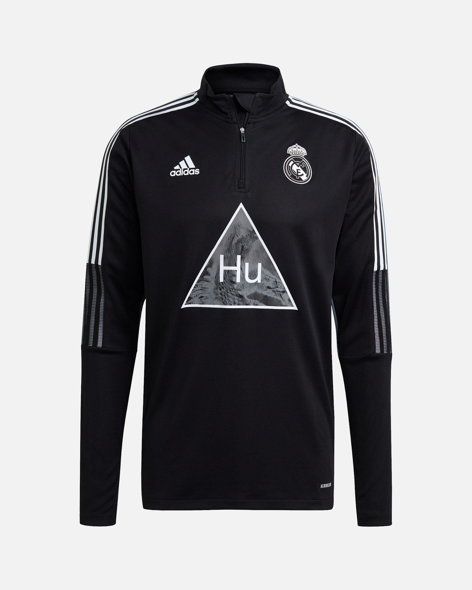 Sudadera Real Madrid 2020/2021 - Fútbol Factory