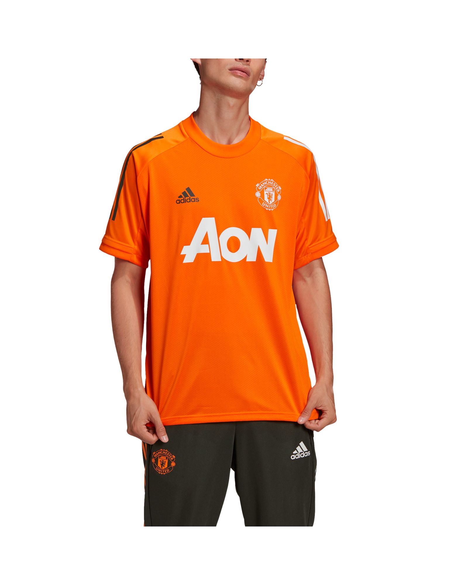 Camiseta Manchester United 2020/2021 - Fútbol Factory