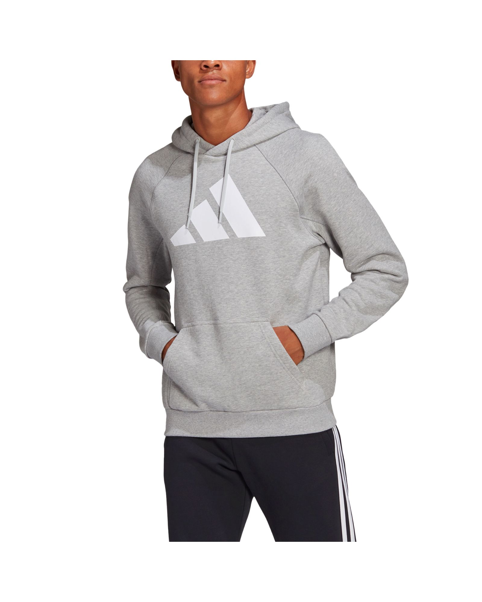 Sudadera adidas M FI Hood - Fútbol Factory