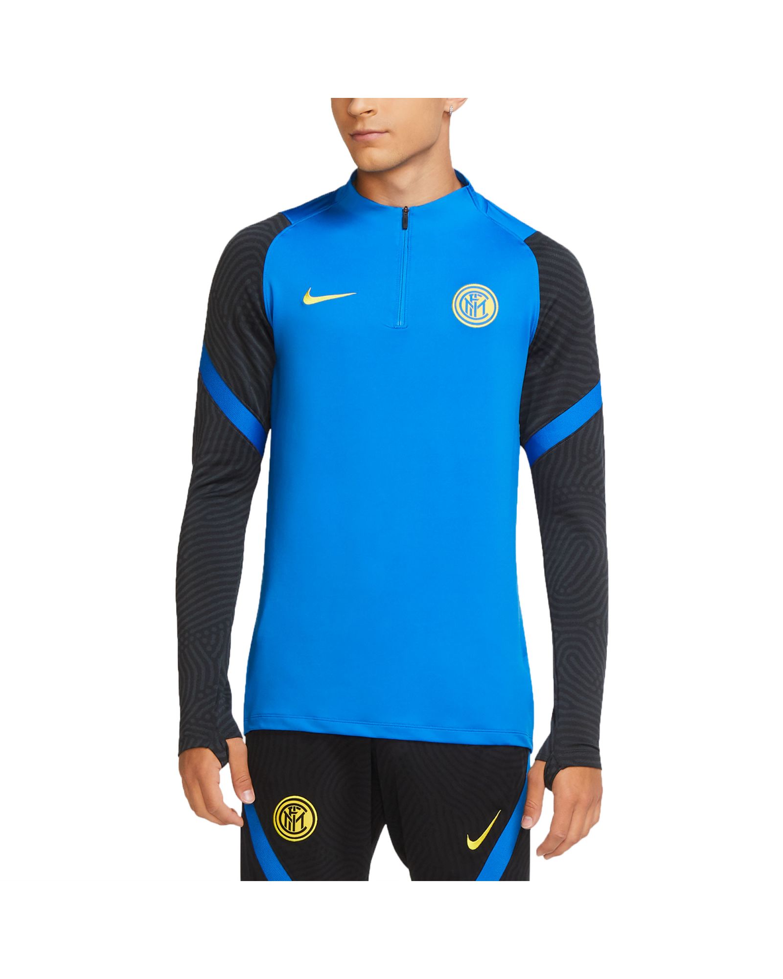 Sudadera Inter de Milan 2020/2021 - Fútbol Factory