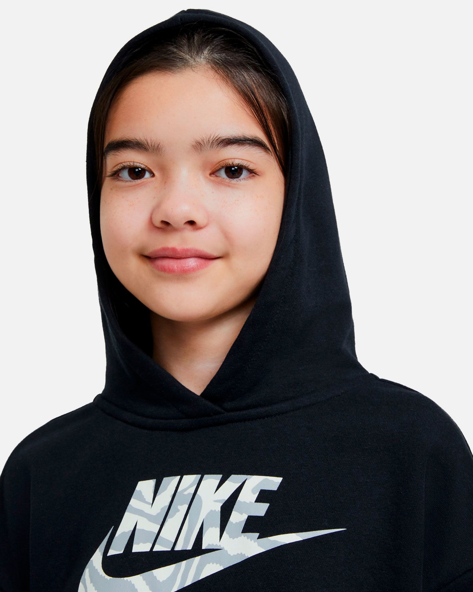 Sudadera Nike G NSW Crop Hood - Fútbol Factory