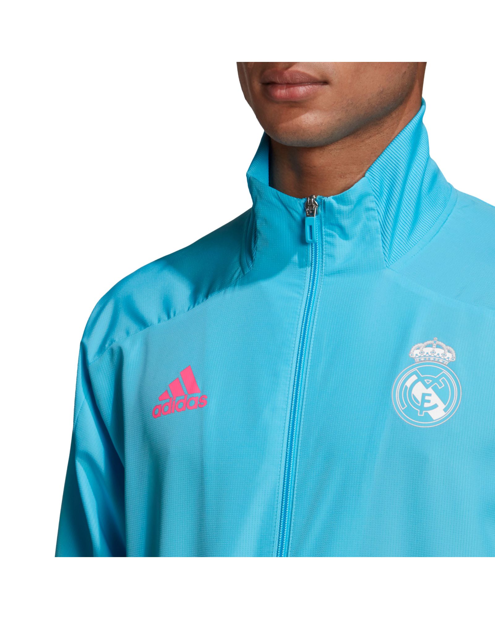 Chaqueta Real Madrid 2020/2021 - Fútbol Factory