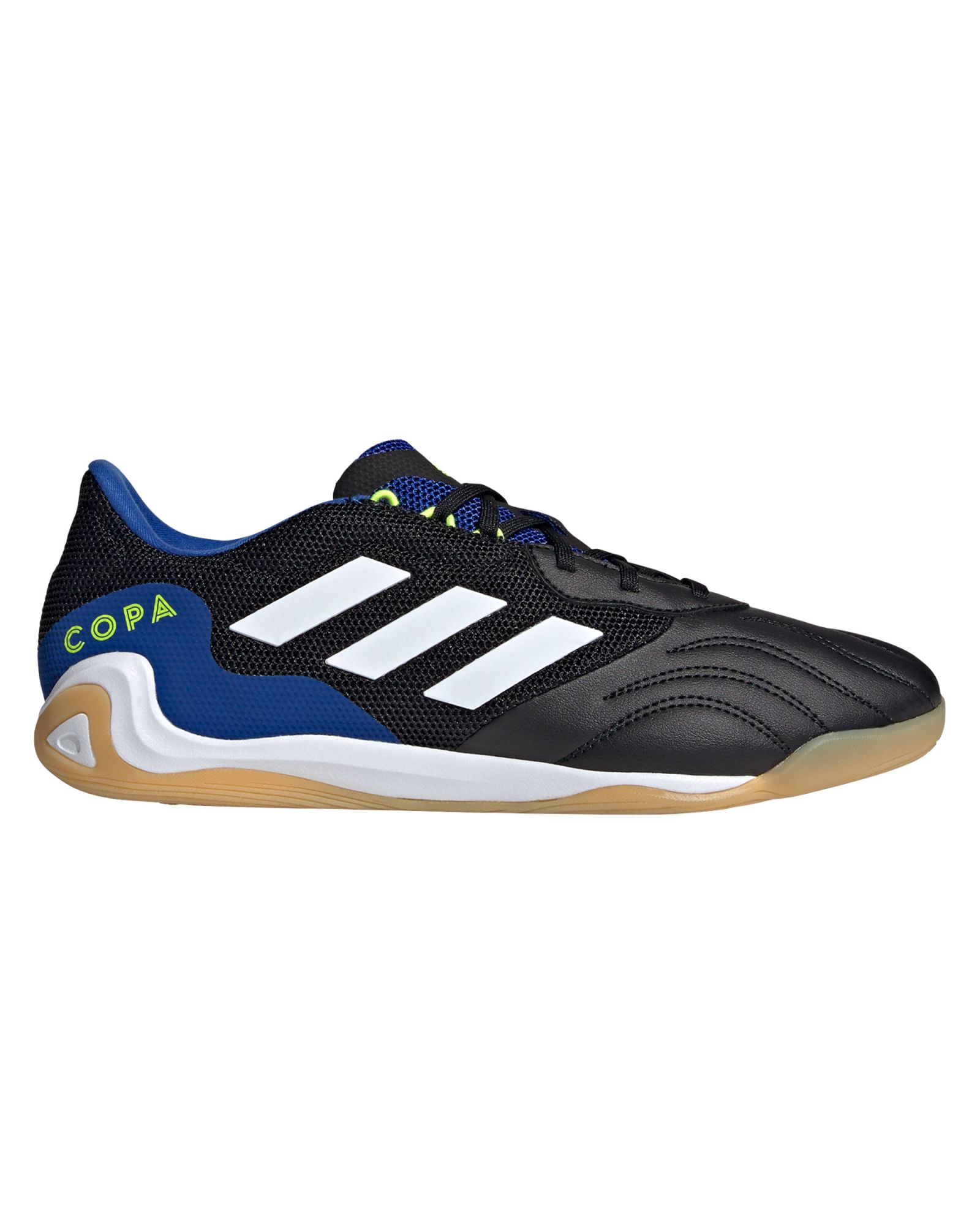 Zapatillas de fútbol sala adidas Copa Sense.3 IN Negro - Fútbol Factory